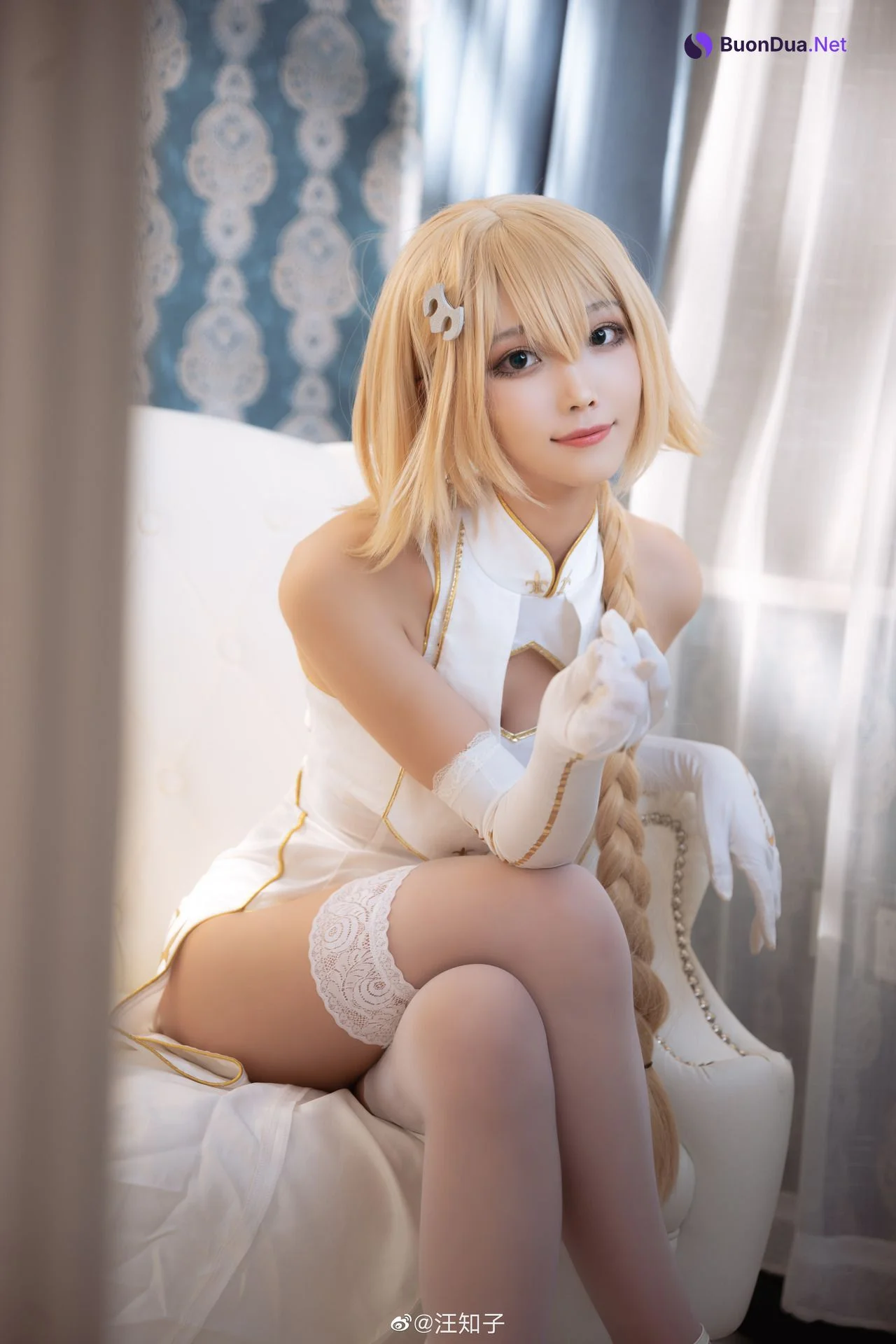 [汪知子] Jeanne d’Arc (贞德 ジャンヌ・ダルク) - Photo 5