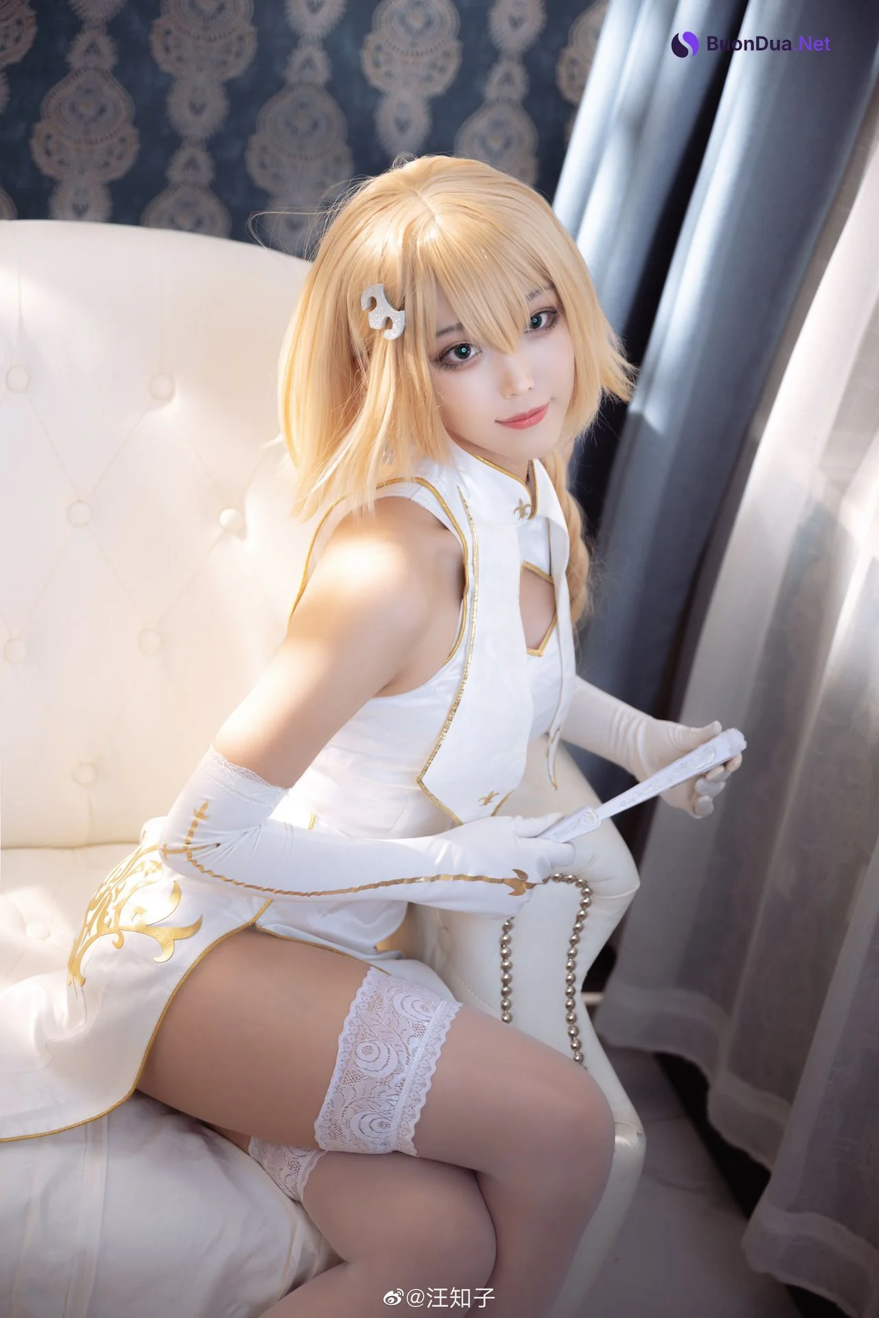 [汪知子] Jeanne d’Arc (贞德 ジャンヌ・ダルク) - Photo 6