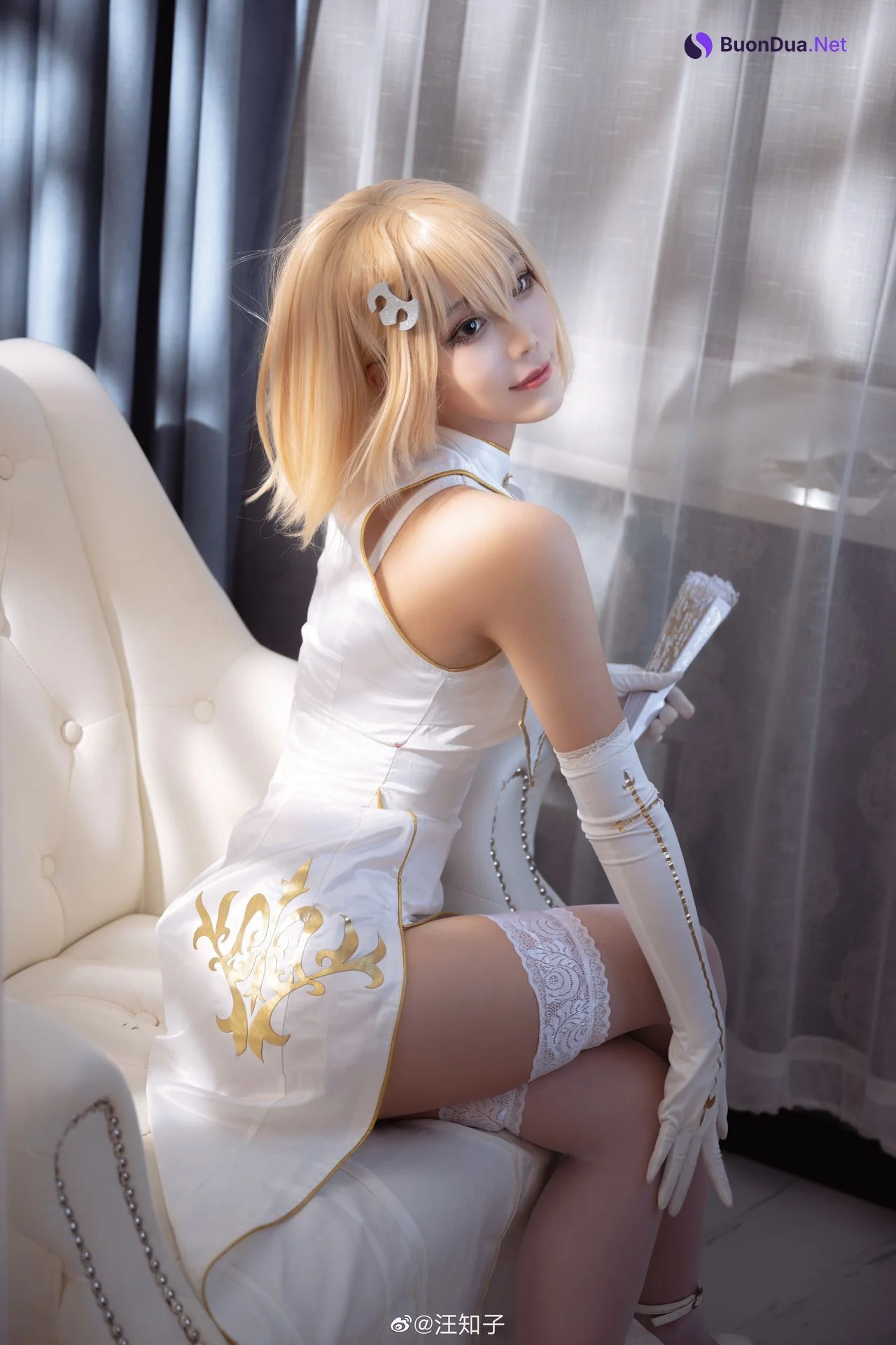 [汪知子] Jeanne d’Arc (贞德 ジャンヌ・ダルク) - Photo 7