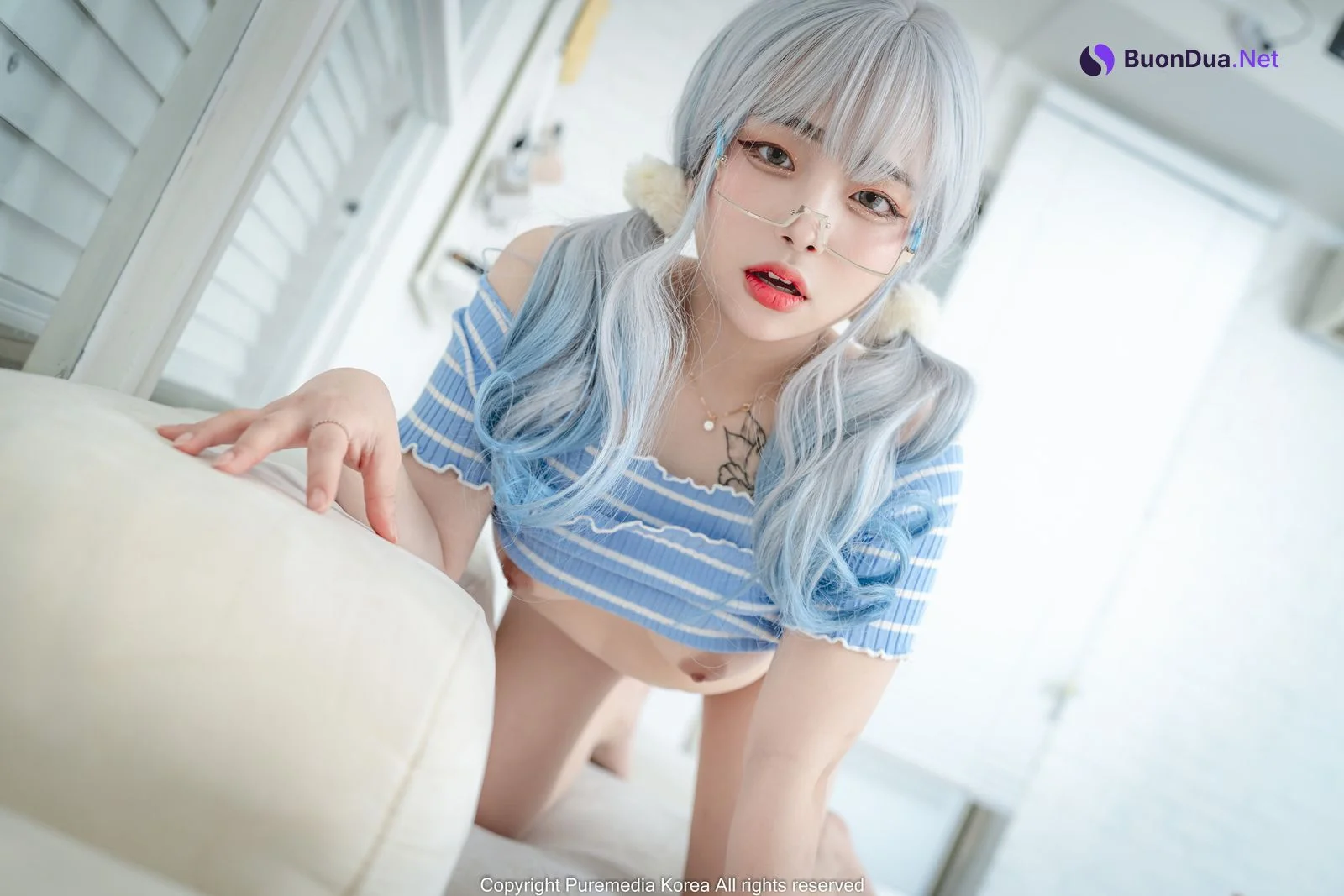 Jelly 젤리, [PURE MEDIA] Vol.170 누드 디지털화보 Set.01 - 사진 13