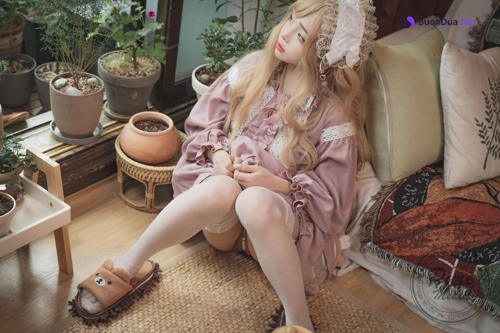 Jelly 젤리, [PURE MEDIA] Vol.238 누드 디지털화보 Set.01 - รูปภาพ 10