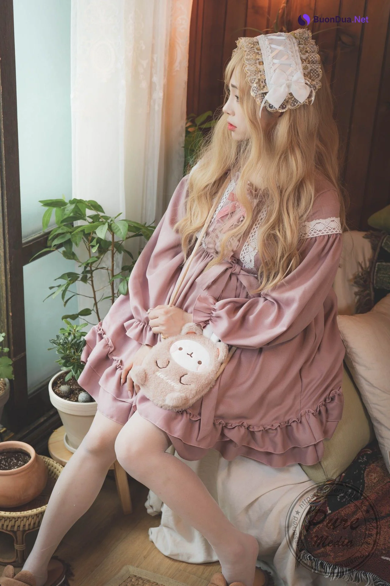 Jelly 젤리, [PURE MEDIA] Vol.238 누드 디지털화보 Set.01 - รูปภาพ 11