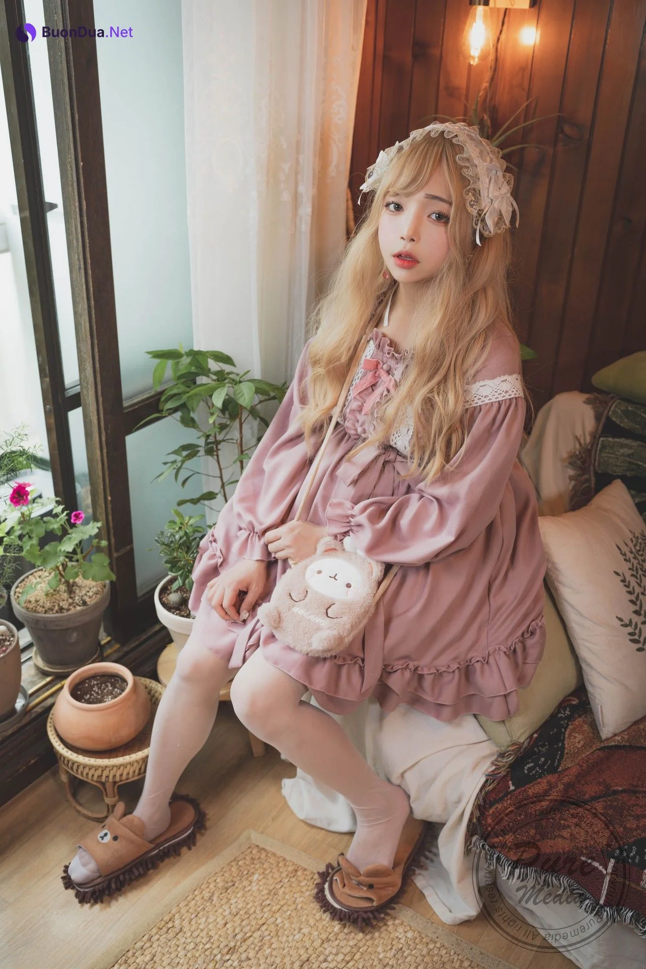 Jelly 젤리, [PURE MEDIA] Vol.238 누드 디지털화보 Set.01 - รูปภาพ 12