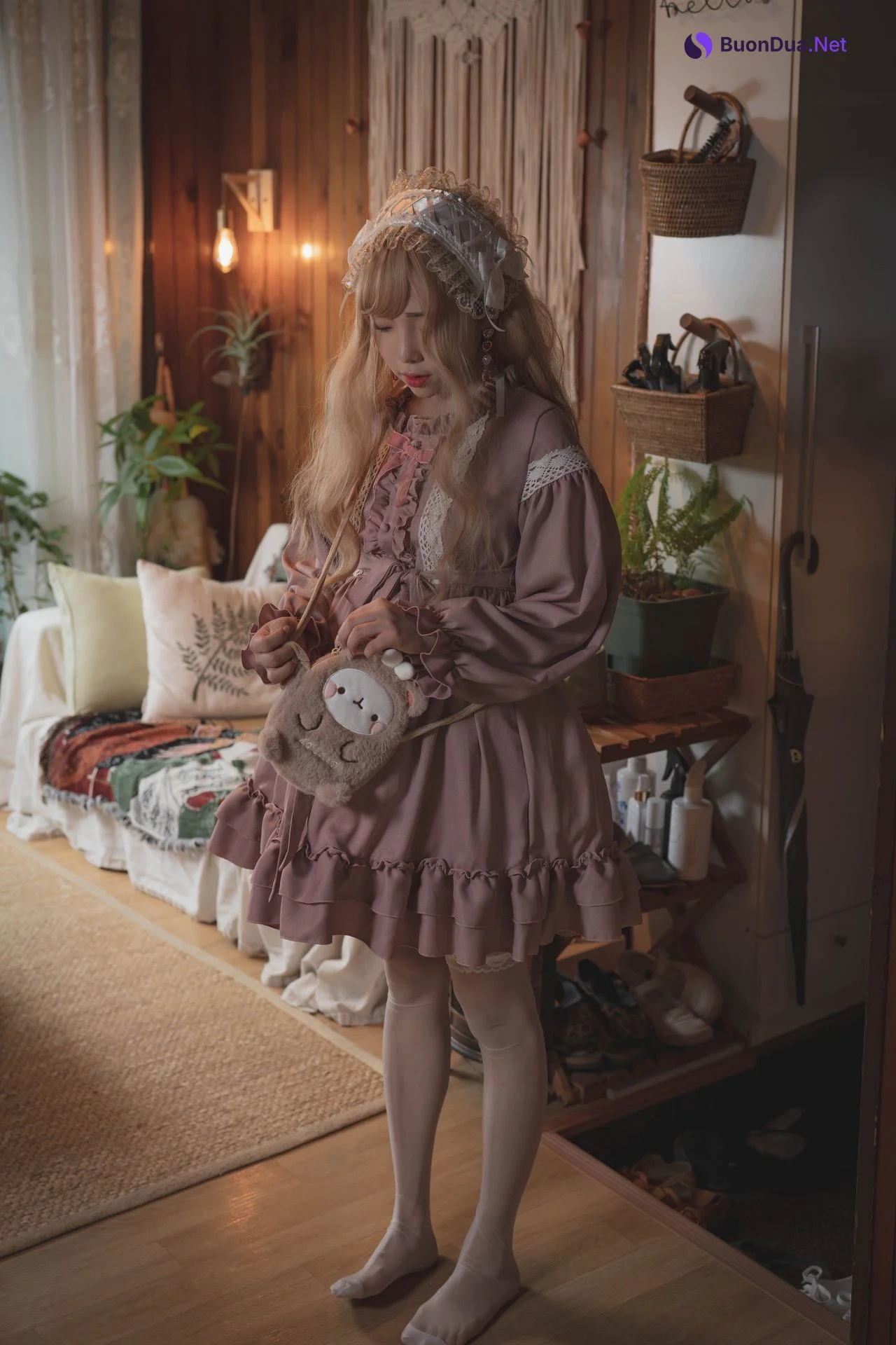 Jelly 젤리, [PURE MEDIA] Vol.238 누드 디지털화보 Set.01 - รูปภาพ 6