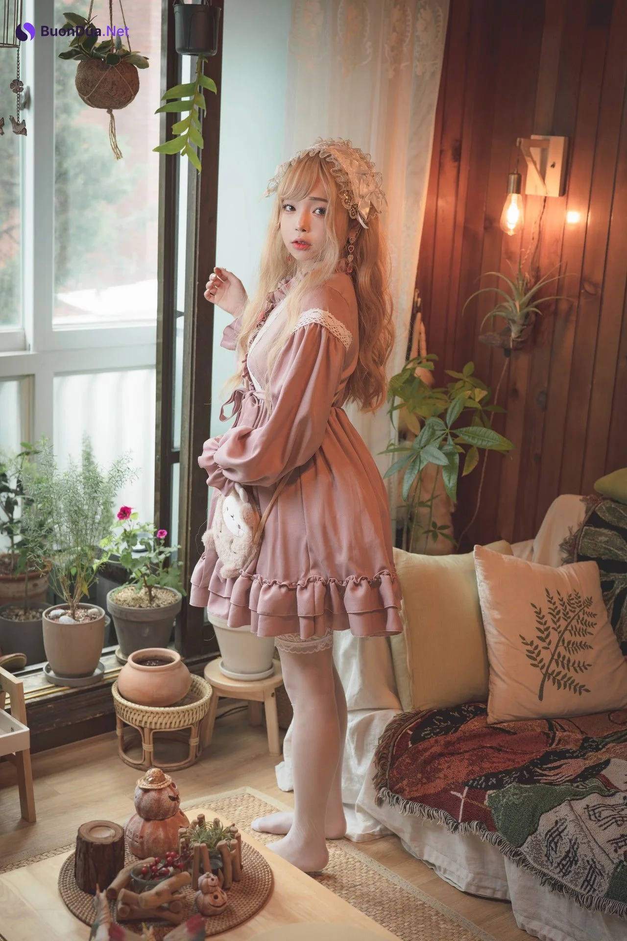 Jelly 젤리, [PURE MEDIA] Vol.238 누드 디지털화보 Set.01 - รูปภาพ 7