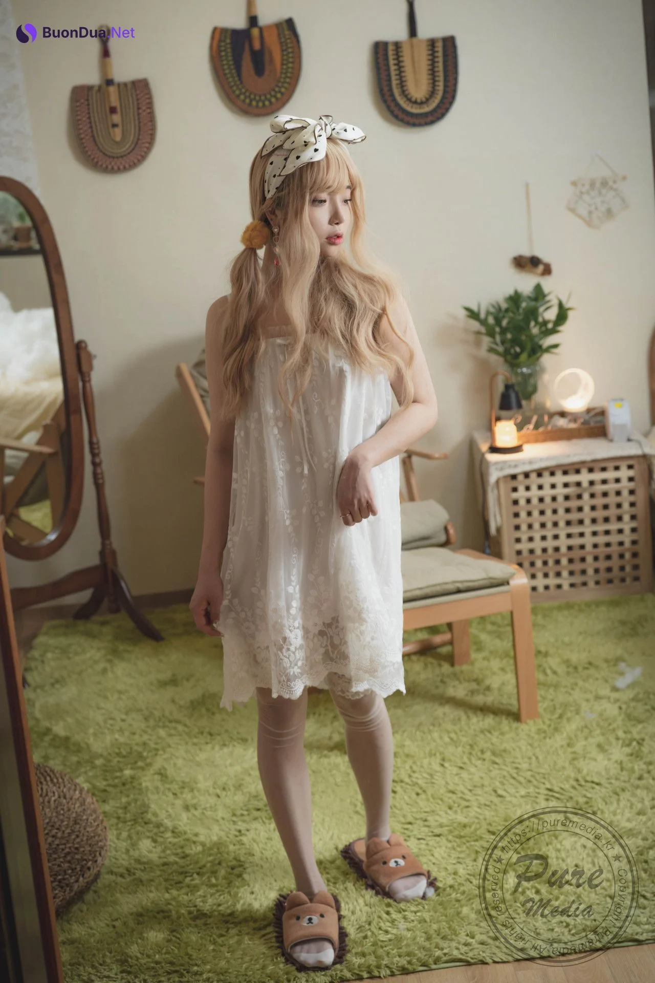 Jelly 젤리, [PURE MEDIA] Vol.238 누드 디지털화보 Set.02 - Photo 4