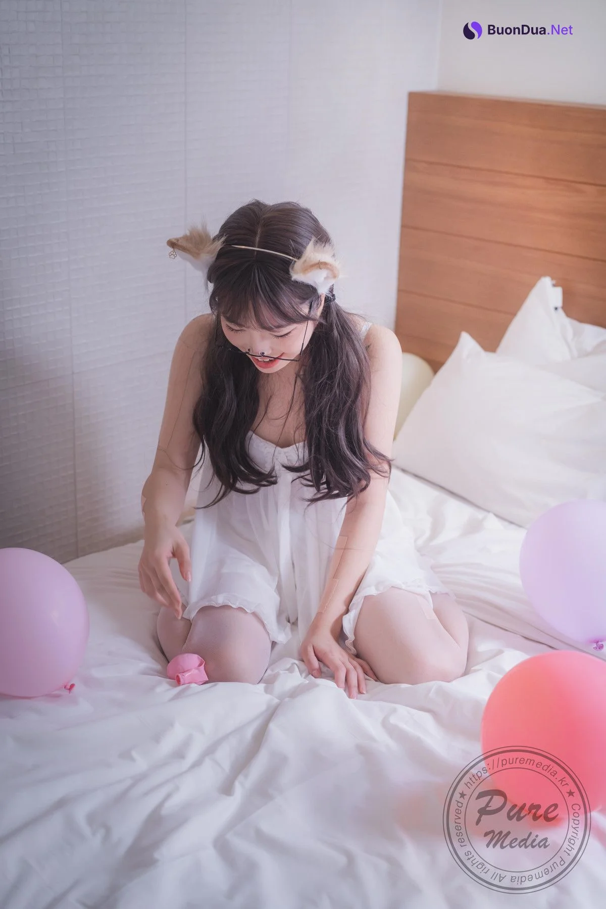 Jelly 젤리, [PURE MEDIA] Vol.257 Pretty Kinky Girl Set.01 - Photo 10