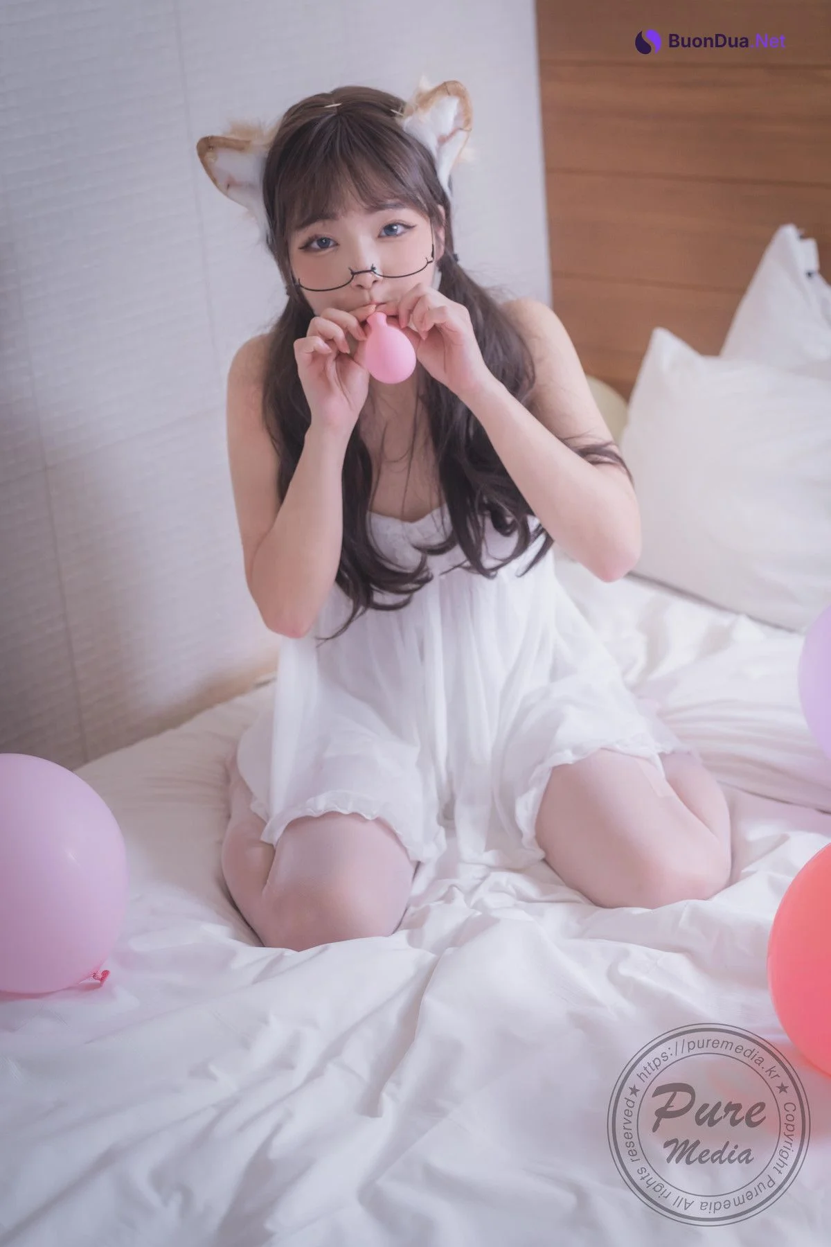 Jelly 젤리, [PURE MEDIA] Vol.257 Pretty Kinky Girl Set.01 - Photo 11