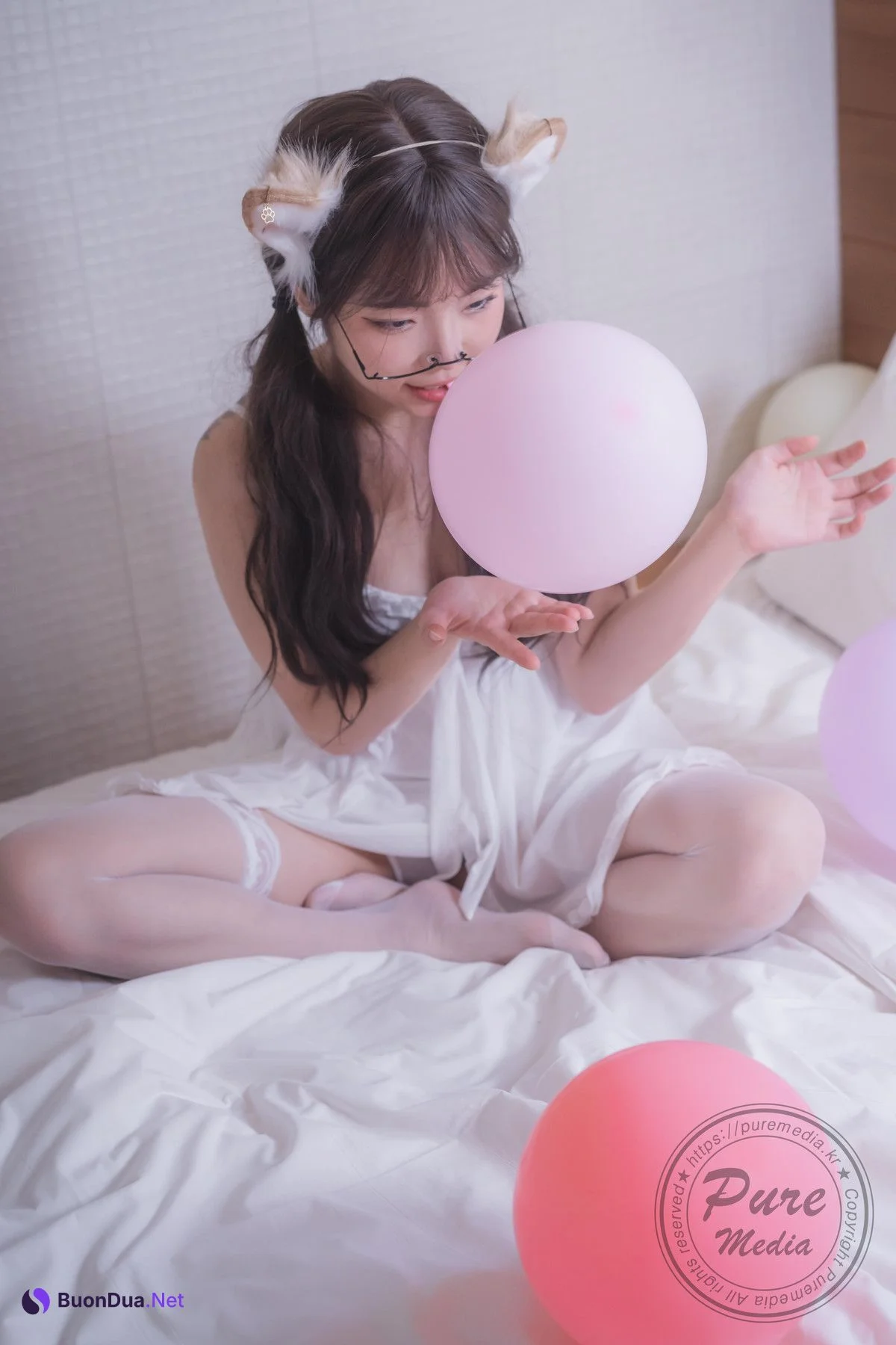 Jelly 젤리, [PURE MEDIA] Vol.257 Pretty Kinky Girl Set.01 - Photo 13