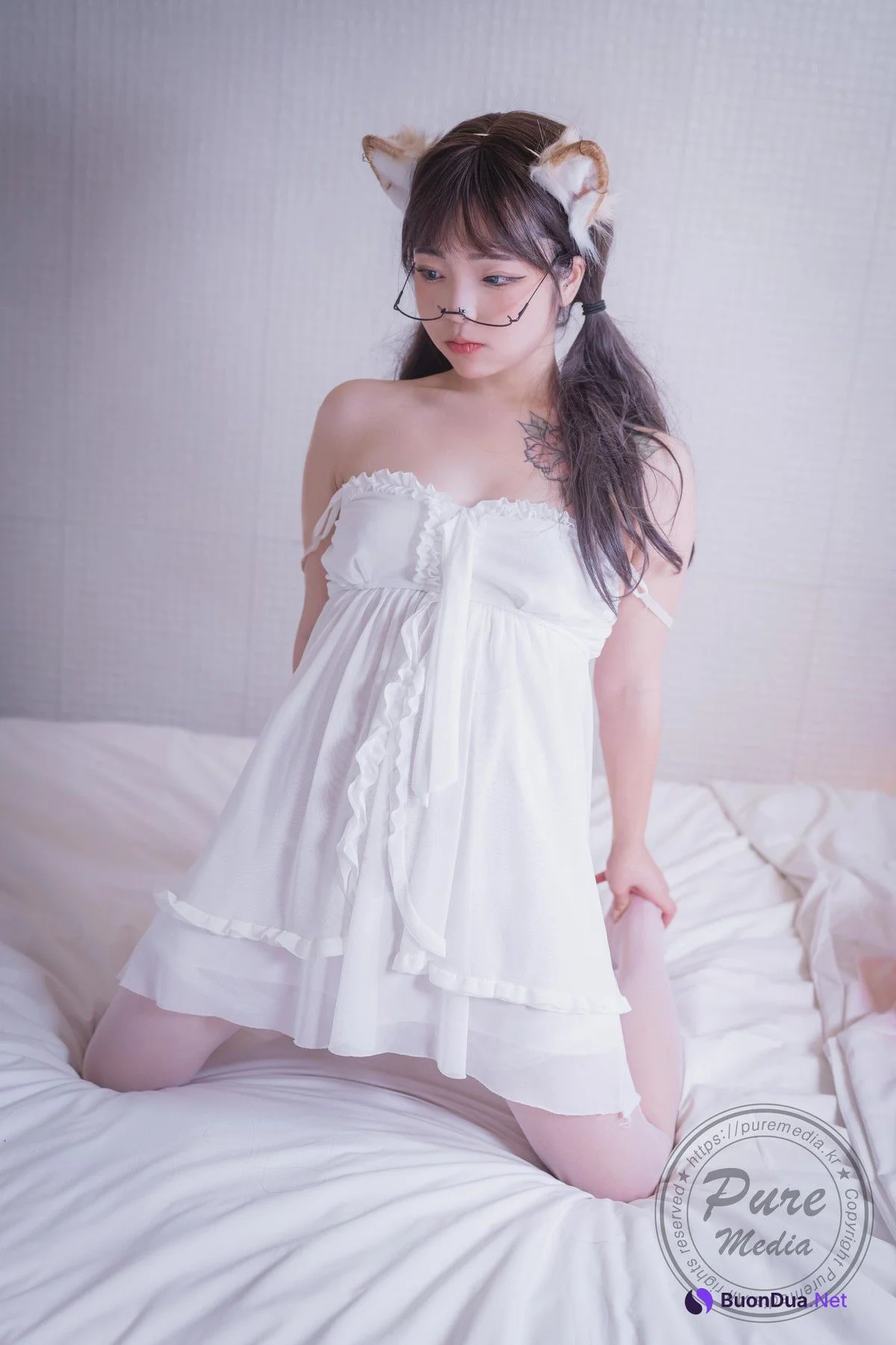 Jelly 젤리, [PURE MEDIA] Vol.257 Pretty Kinky Girl Set.01 - Photo 15