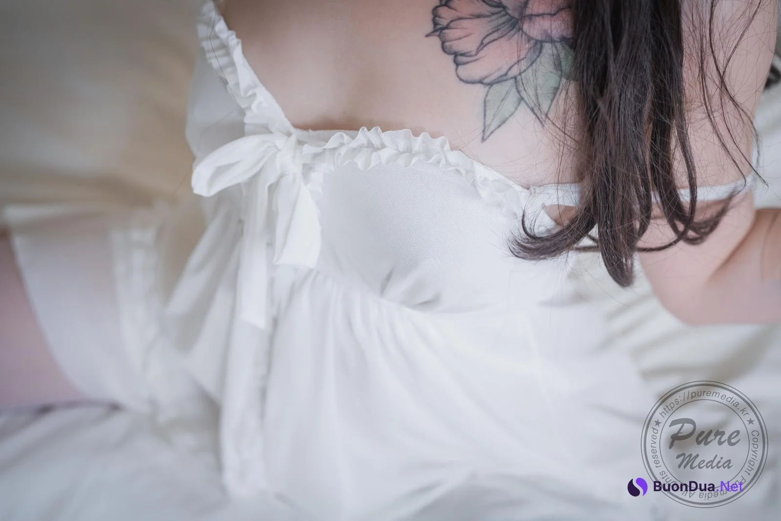 Jelly 젤리, [PURE MEDIA] Vol.257 Pretty Kinky Girl Set.01 - Photo 16