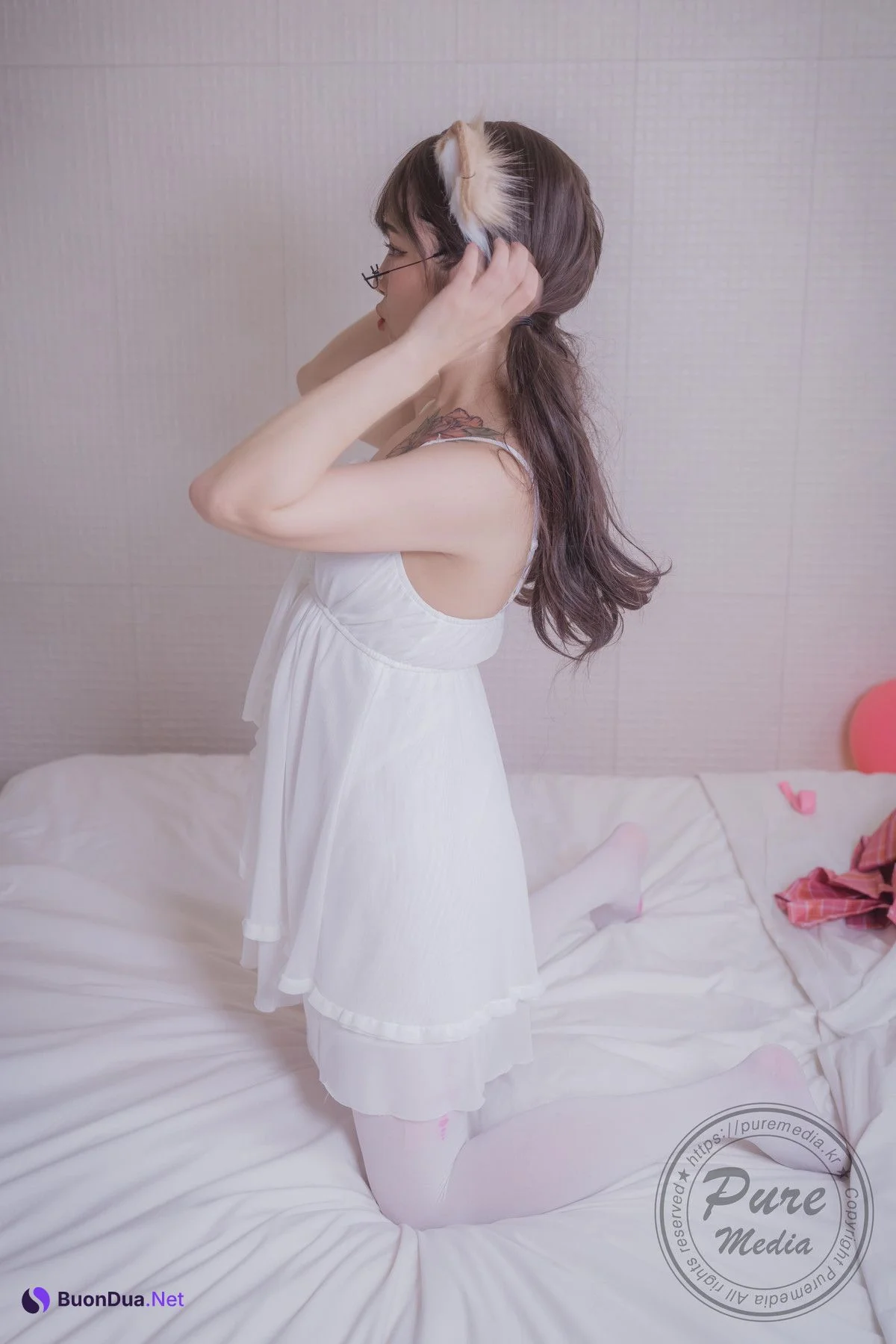 Jelly 젤리, [PURE MEDIA] Vol.257 Pretty Kinky Girl Set.01 - Photo 2