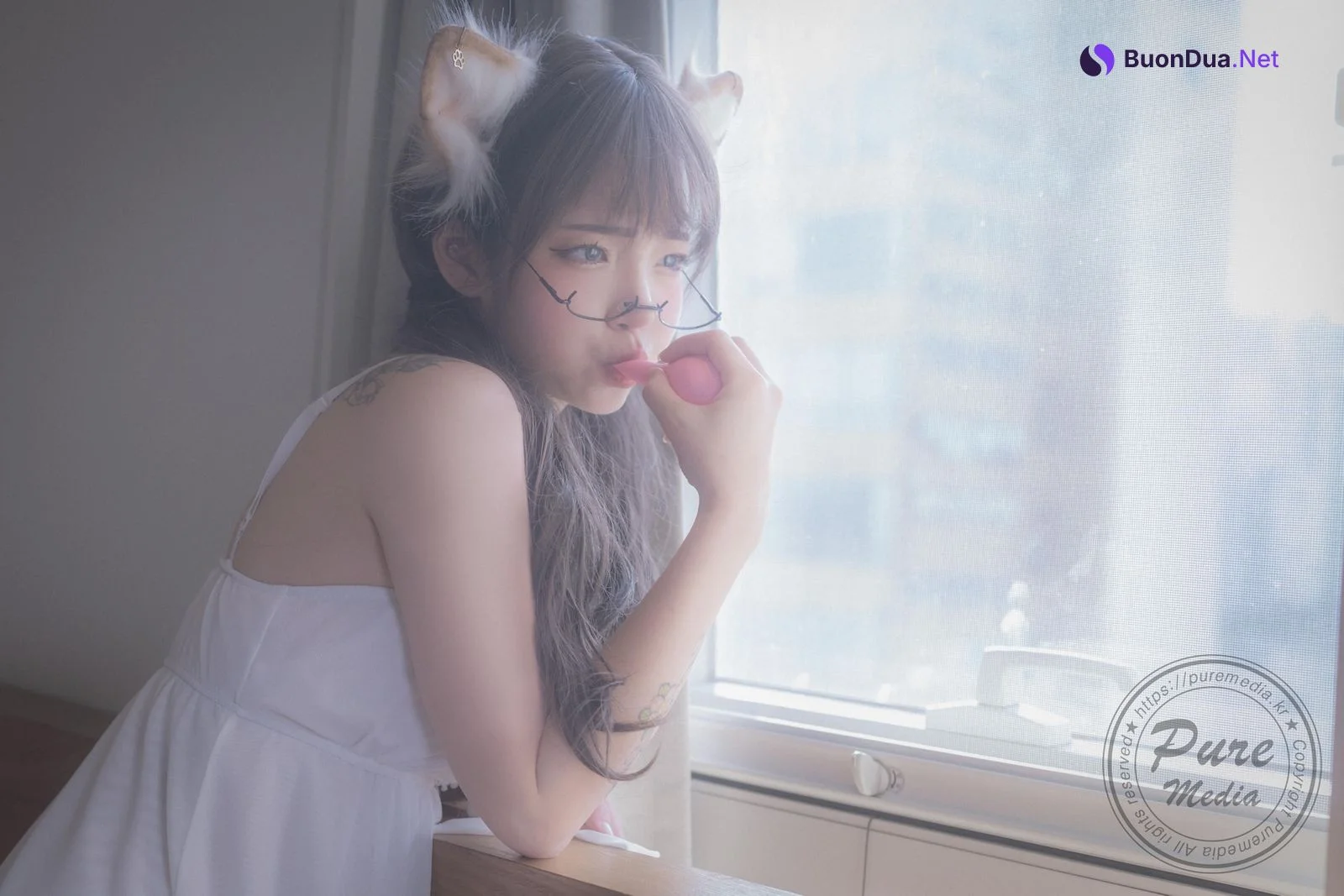 Jelly 젤리, [PURE MEDIA] Vol.257 Pretty Kinky Girl Set.01 - Photo 5