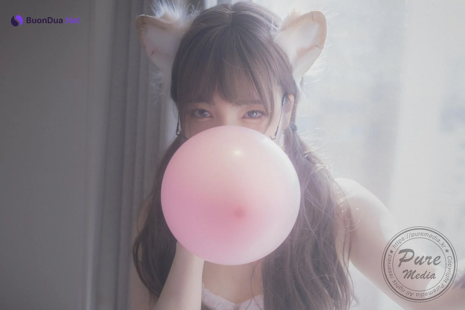Jelly 젤리, [PURE MEDIA] Vol.257 Pretty Kinky Girl Set.01 - Photo 7