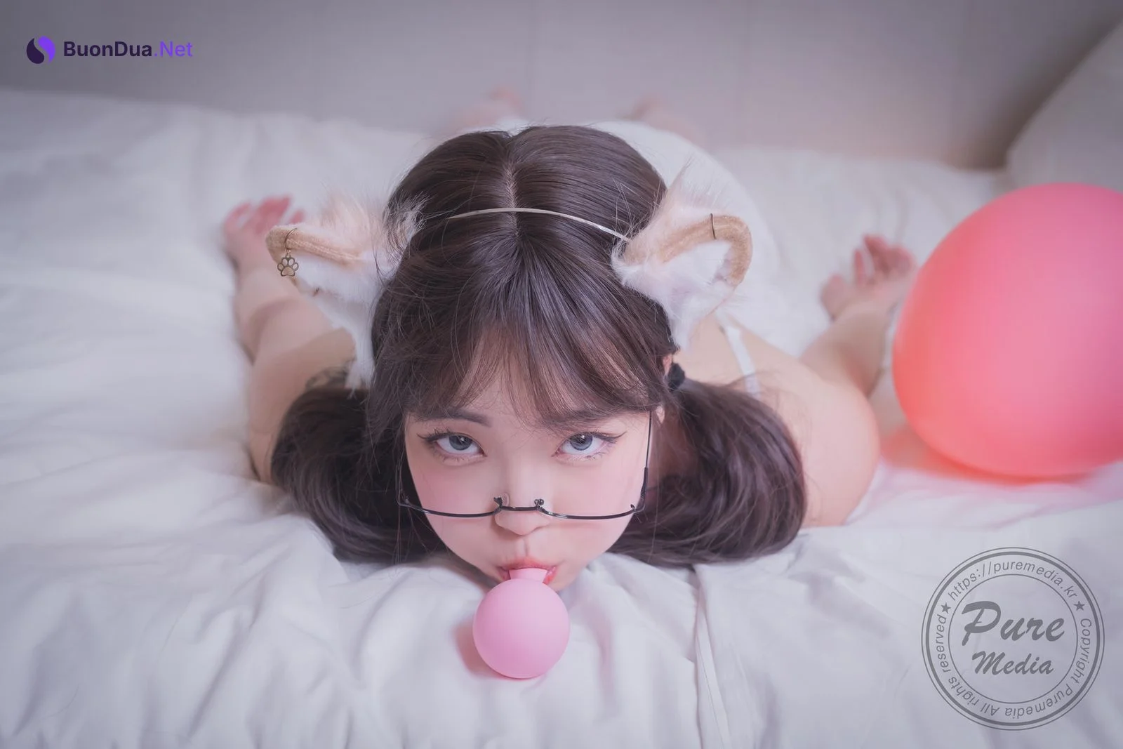 Jelly 젤리, [PURE MEDIA] Vol.257 Pretty Kinky Girl Set.01 - Photo 8