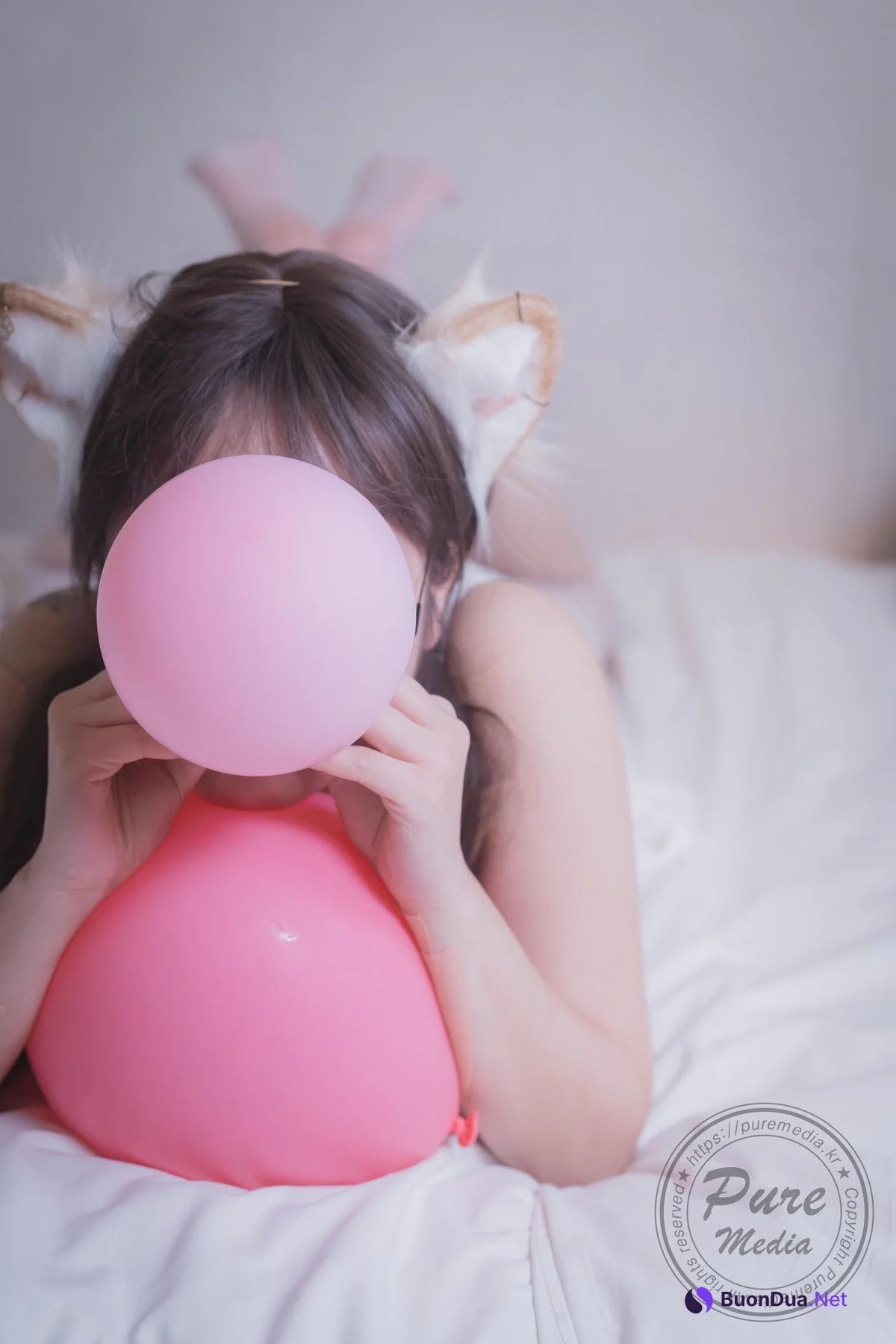 Jelly 젤리, [PURE MEDIA] Vol.257 Pretty Kinky Girl Set.01 - Photo 9