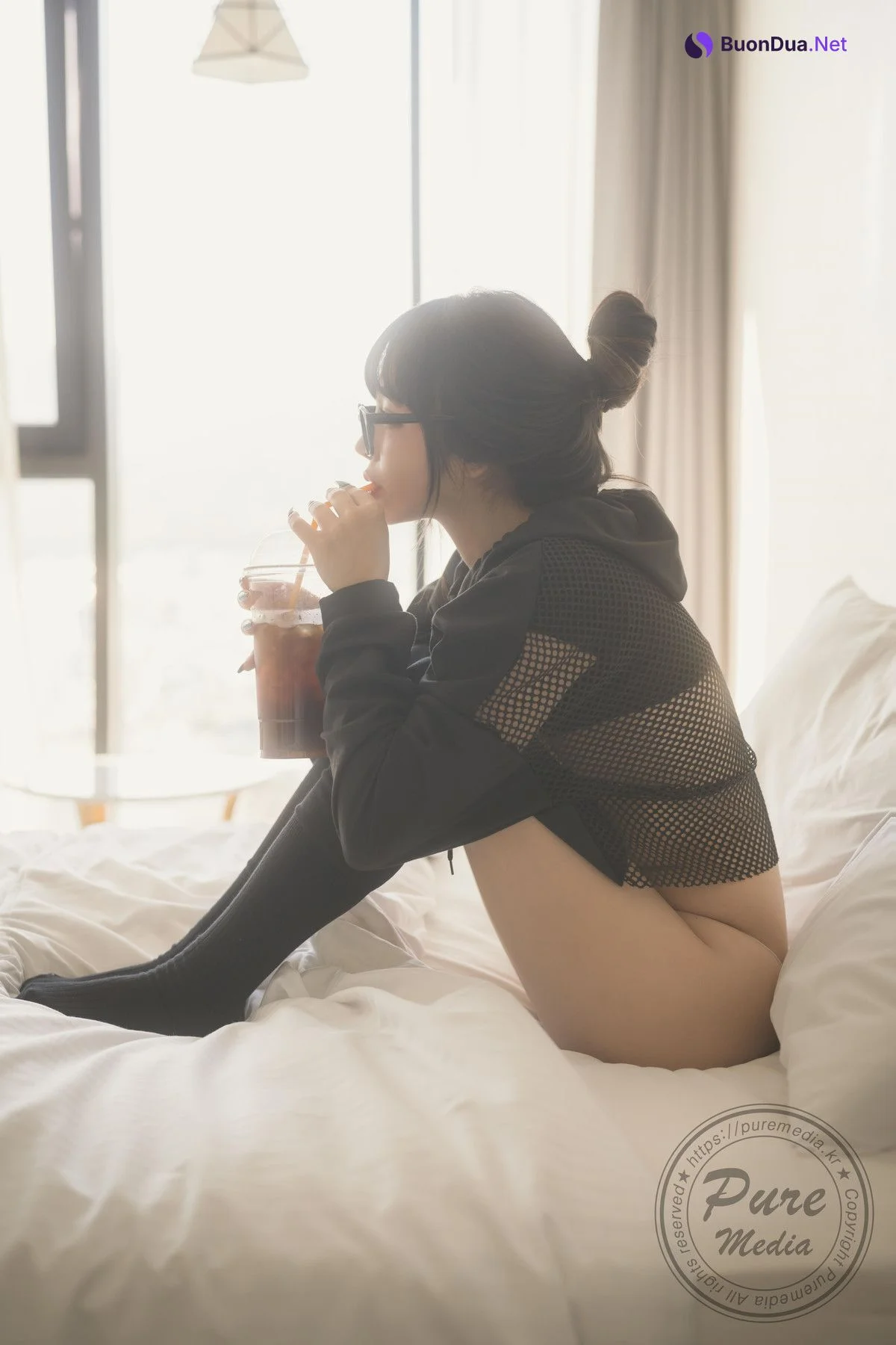 Jelly 젤리, [PURE MEDIA] Vol.262 Is Watching Ero Animation Set.01 - รูปภาพ 12