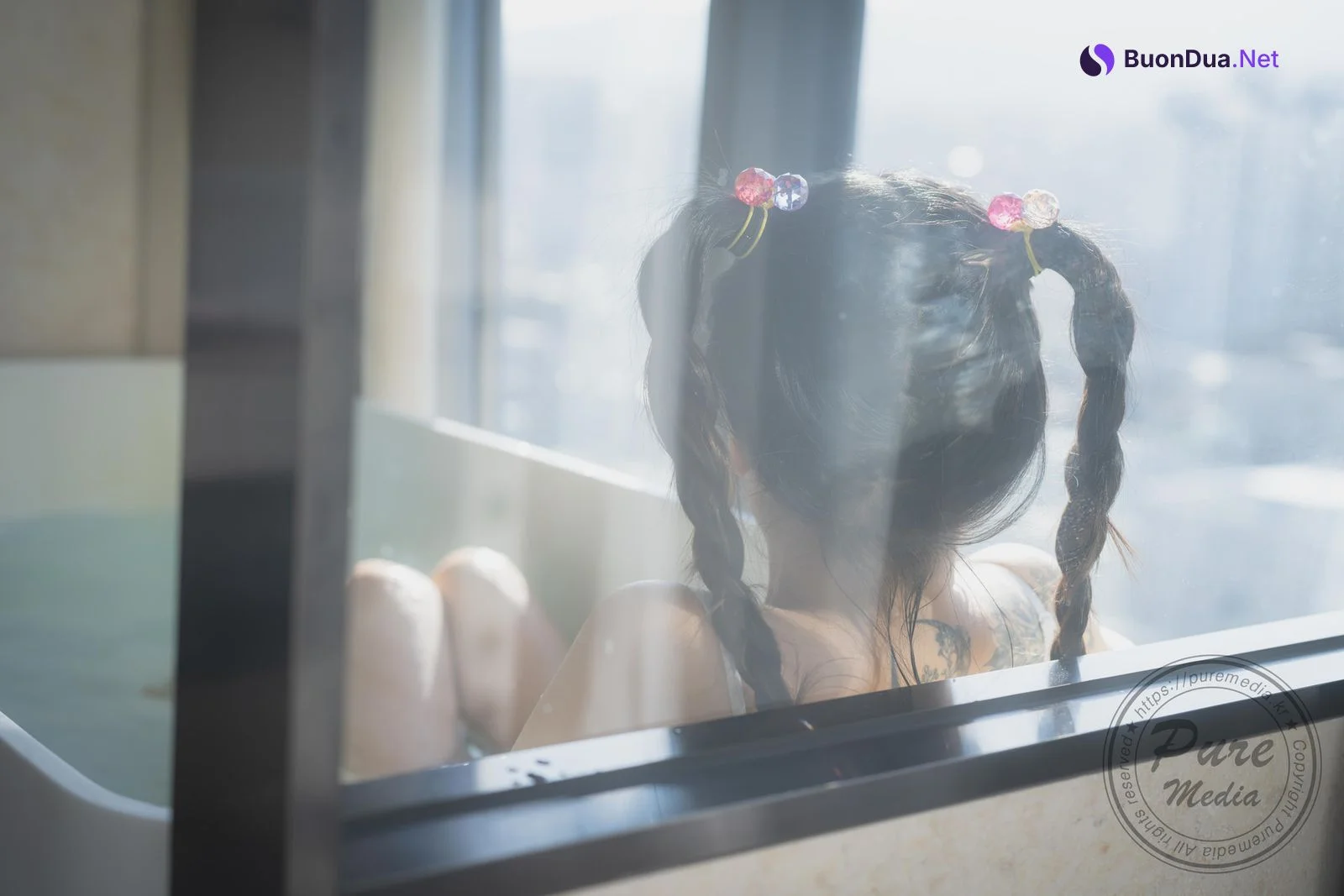 Jelly 젤리, [PURE MEDIA] Vol.262 Is Watching Ero Animation Set.02 - Photo 16