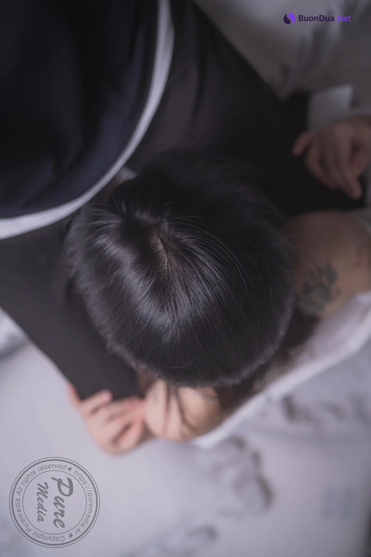 Jelly 젤리, PURE MEDIA Vol.272 Cute Girl’s Xex Boudoir Set.03 - รูปภาพ 15