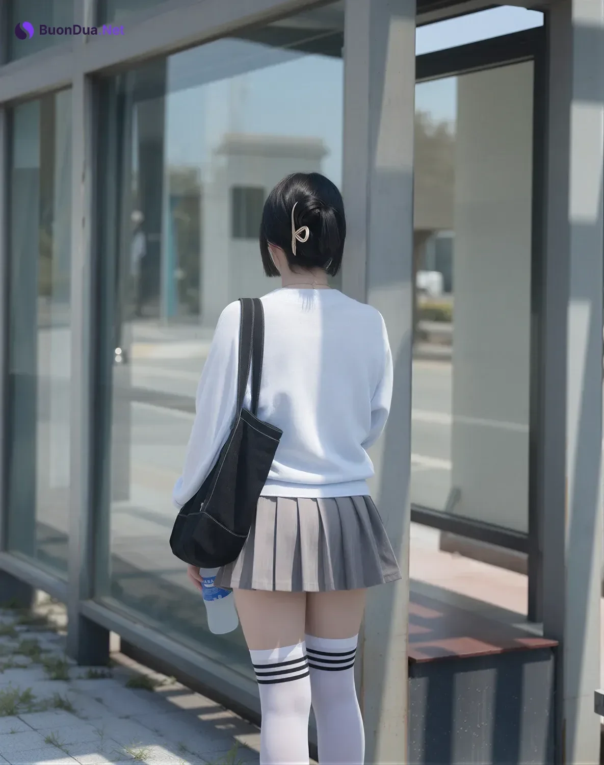 Jelly 젤리 – Pure Media Vol.293 「Stop Bugging Me」 - Photo 2