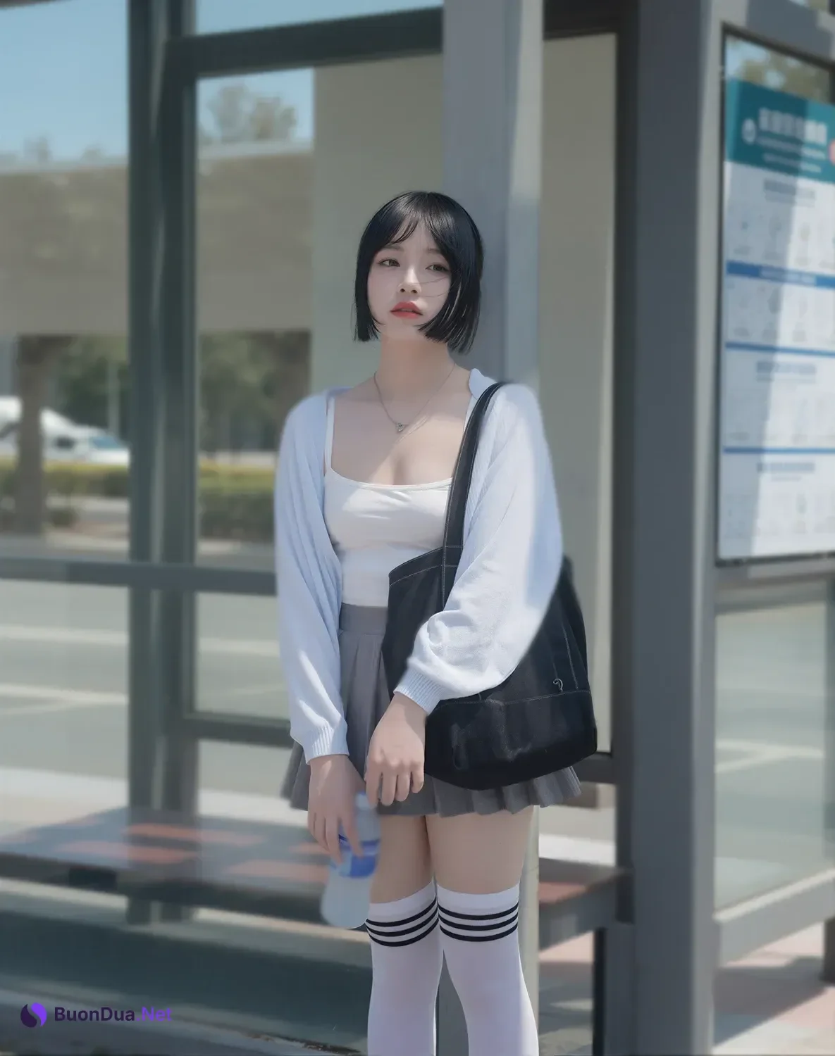 Jelly 젤리 – Pure Media Vol.293 「Stop Bugging Me」 - Photo 3