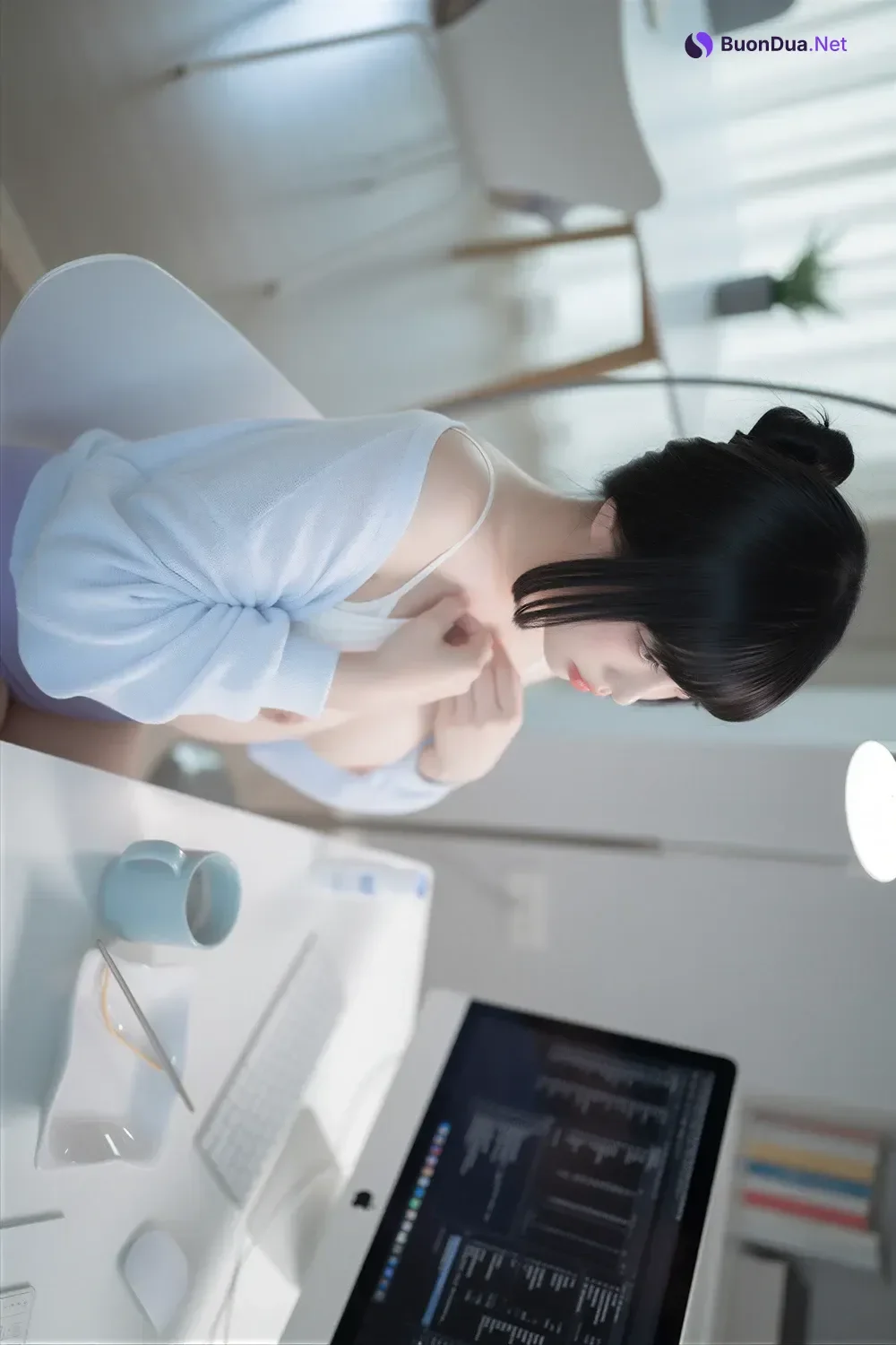 Jelly 젤리 – Pure Media Vol.293 「Stop Bugging Me」 - Photo 7