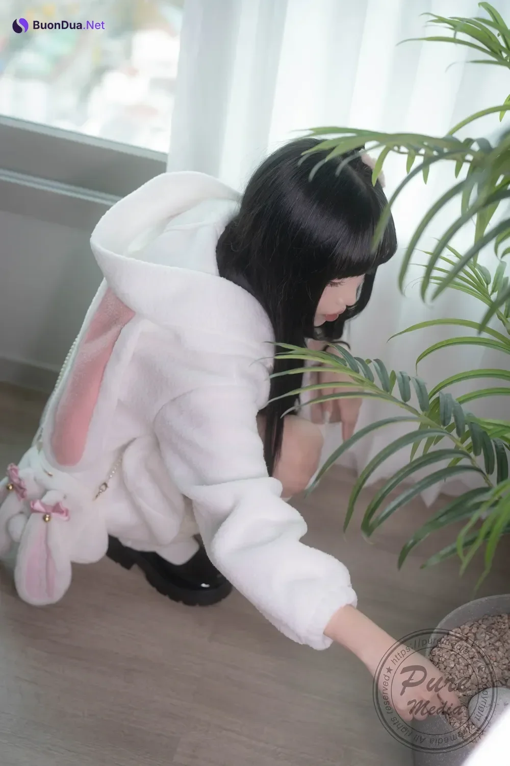 Jelly 젤리, PURE MEDIA Vol.312 - 照片 11