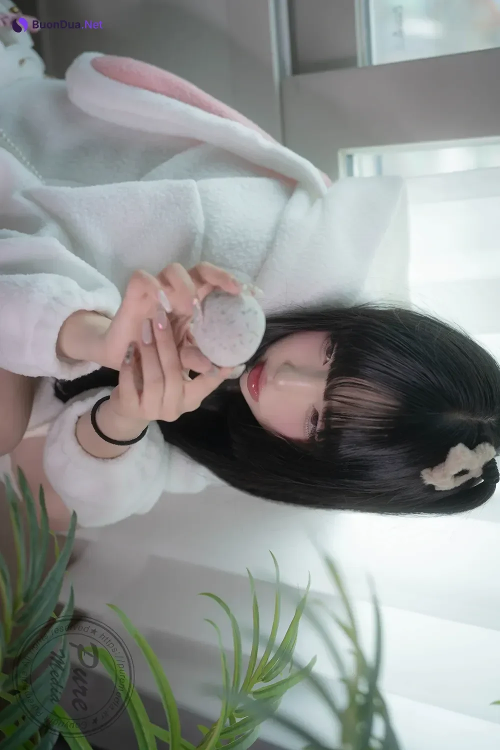 Jelly 젤리, PURE MEDIA Vol.312 - 照片 12