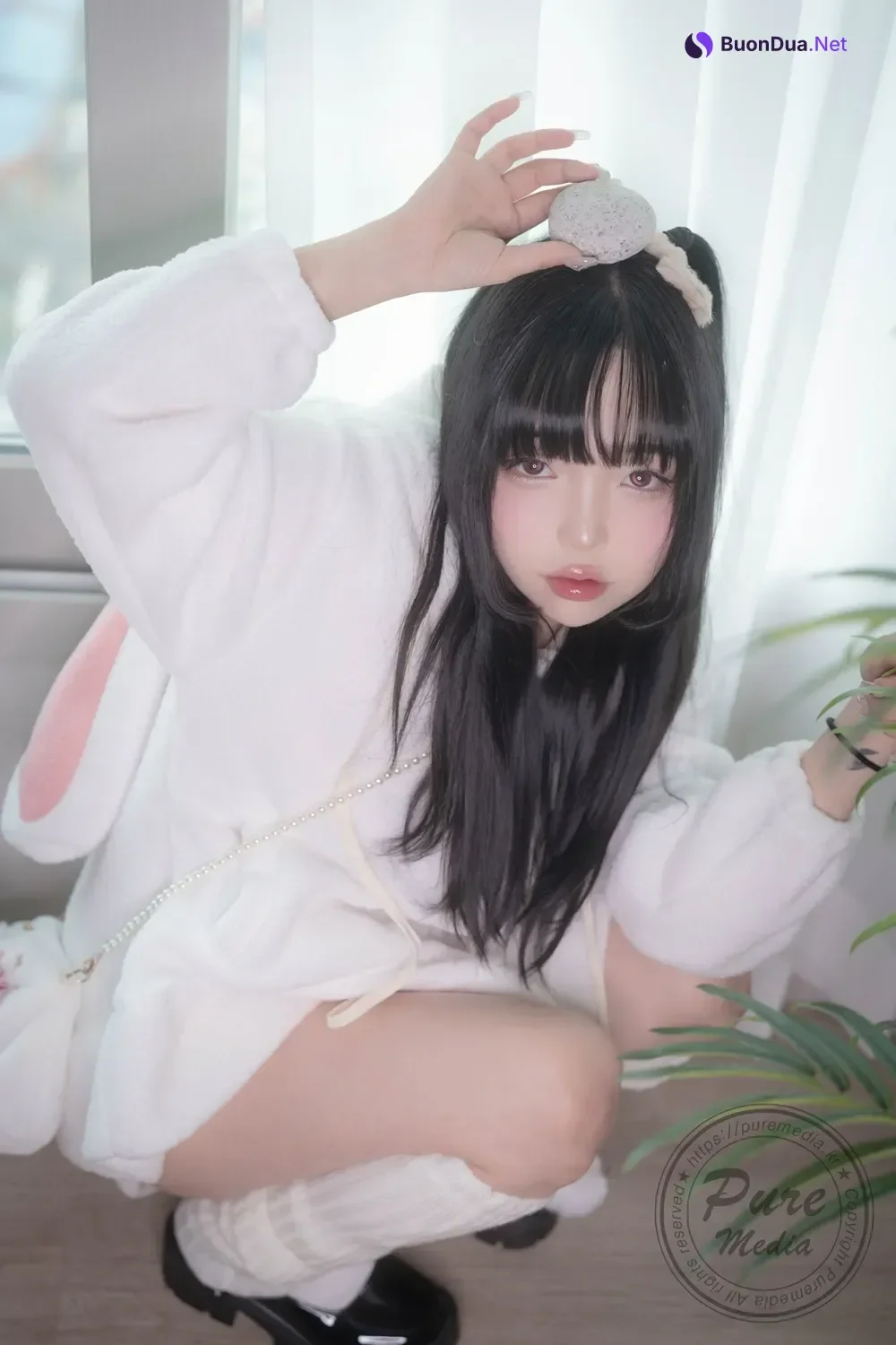 Jelly 젤리, PURE MEDIA Vol.312 - 照片 13