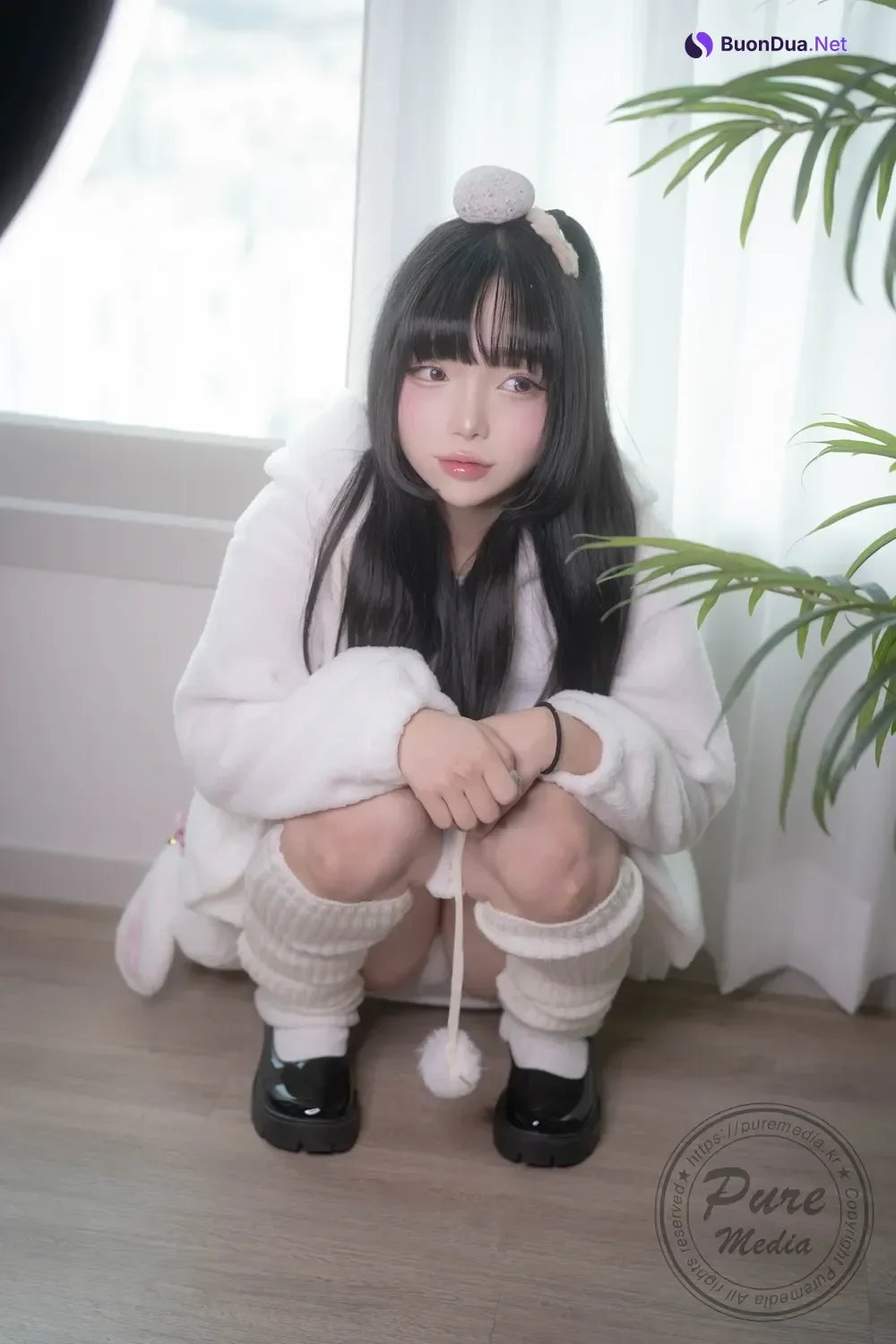 Jelly 젤리, PURE MEDIA Vol.312 - 照片 14