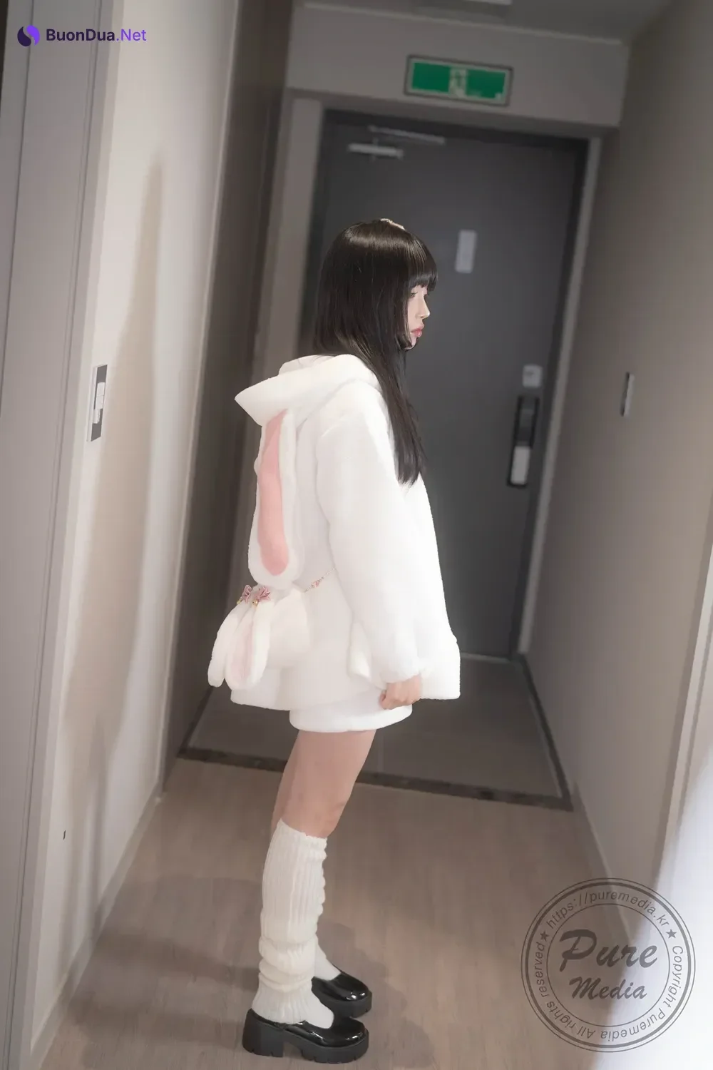 Jelly 젤리, PURE MEDIA Vol.312 - 照片 2