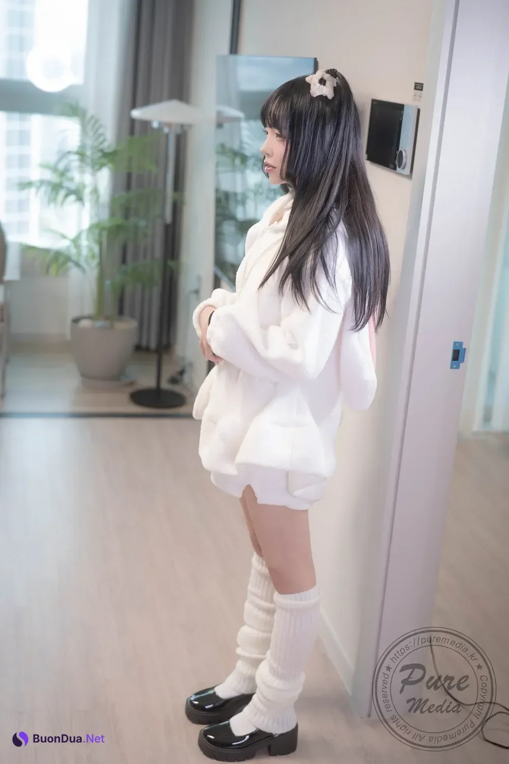 Jelly 젤리, PURE MEDIA Vol.312 - 照片 4