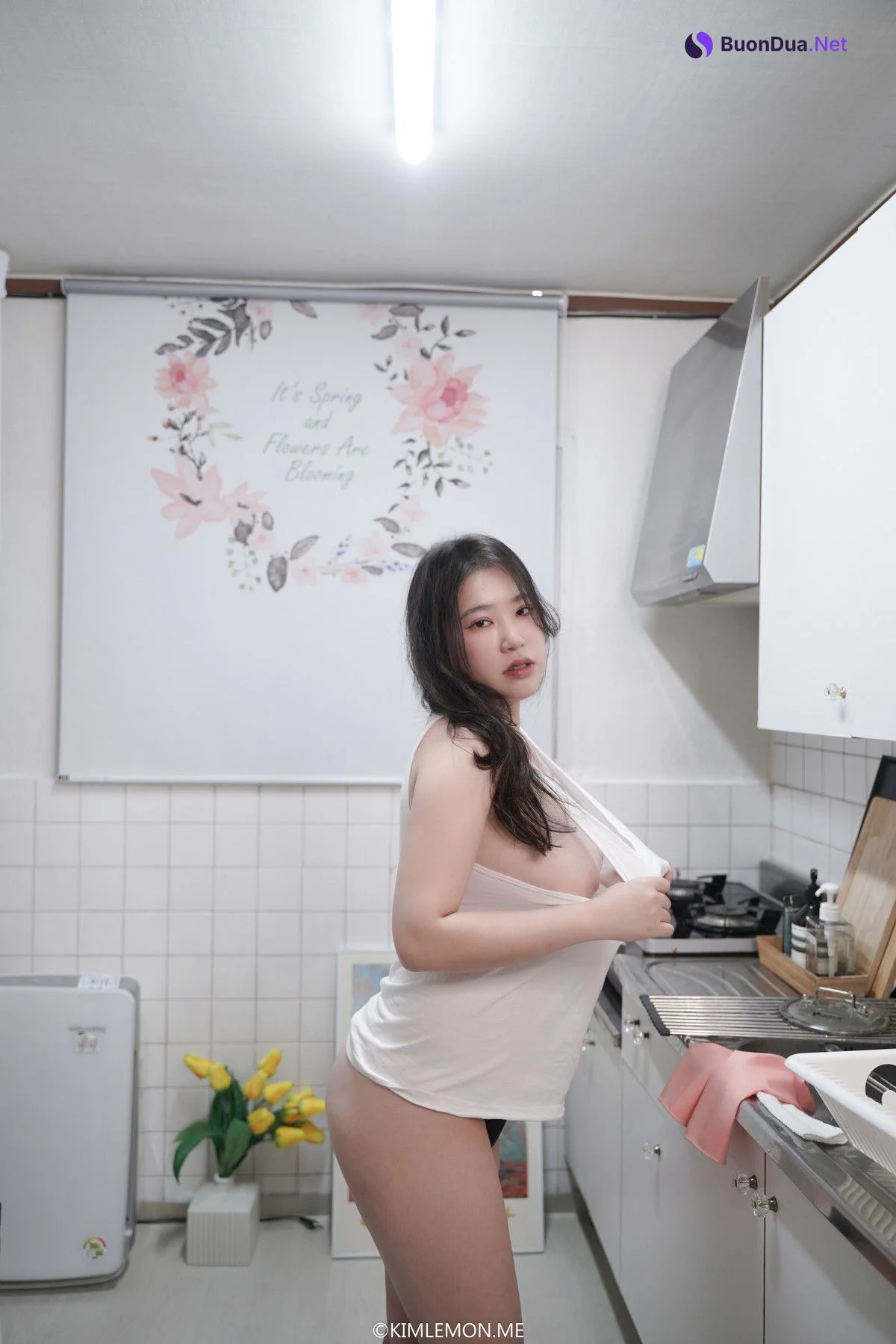 Jenn 젠, KIMLEMON Vol.02 Photobook Set.01 - Photo 16