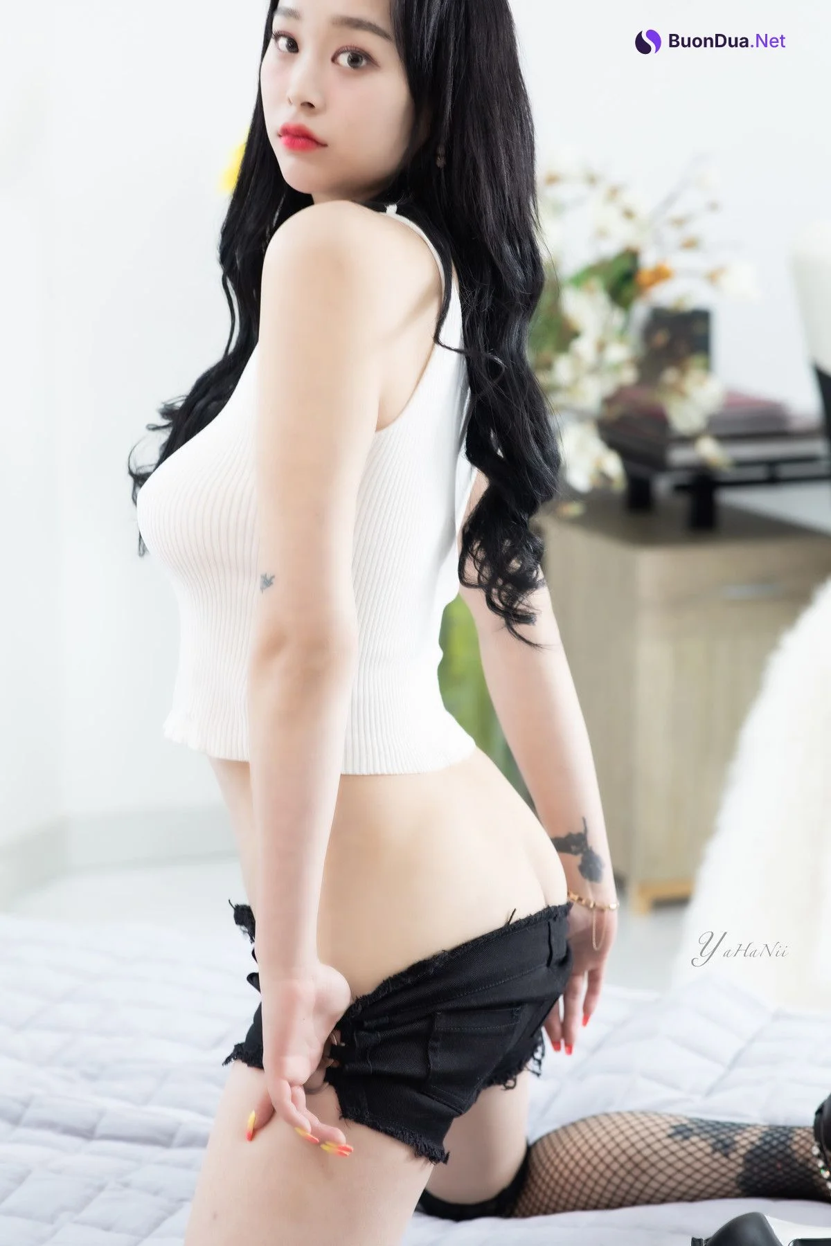 Jennie [YAHANII] Hot Nude Set.01 - Photo 7