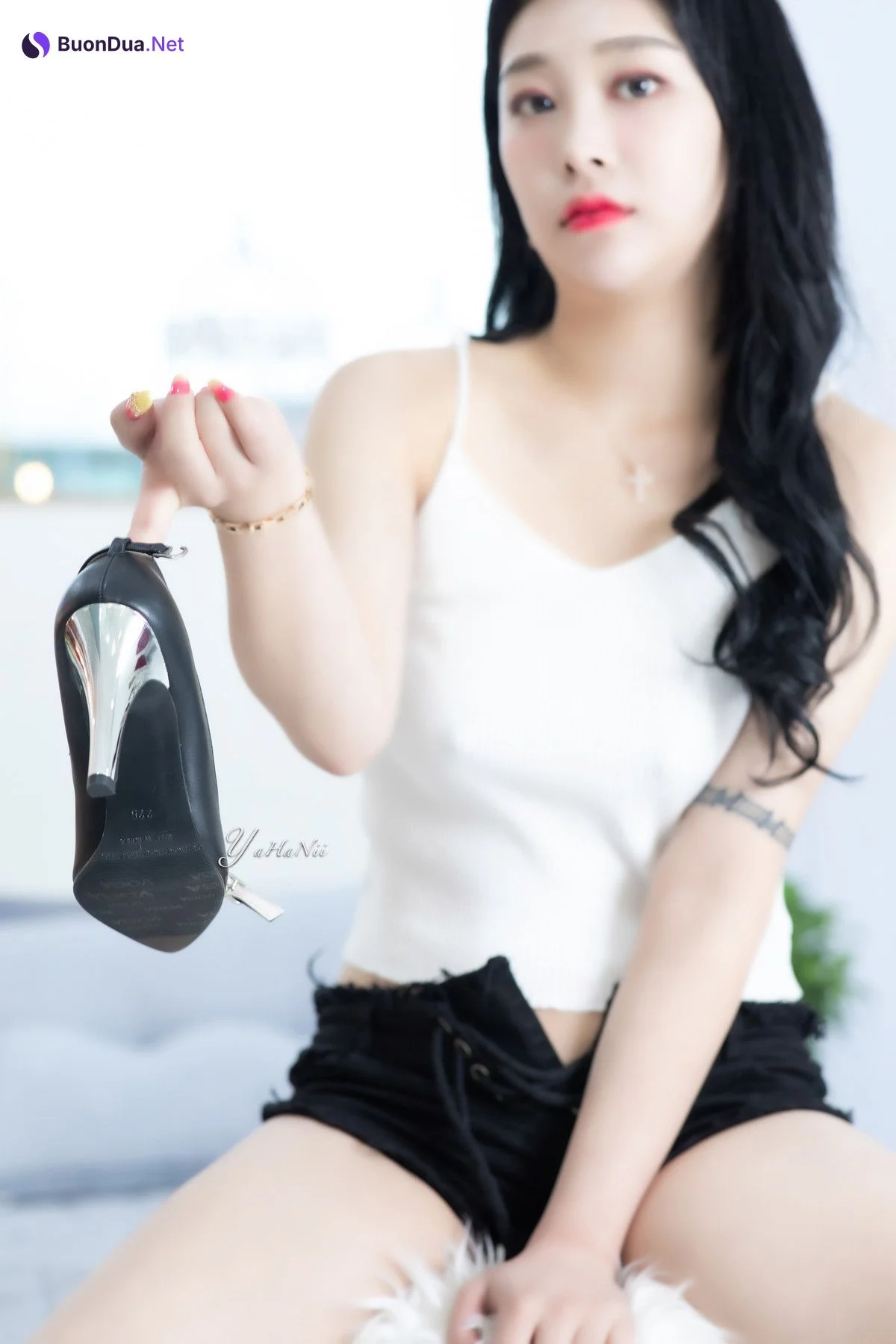 Jennie [YAHANII] Hot Nude Set.02 - Photo 10