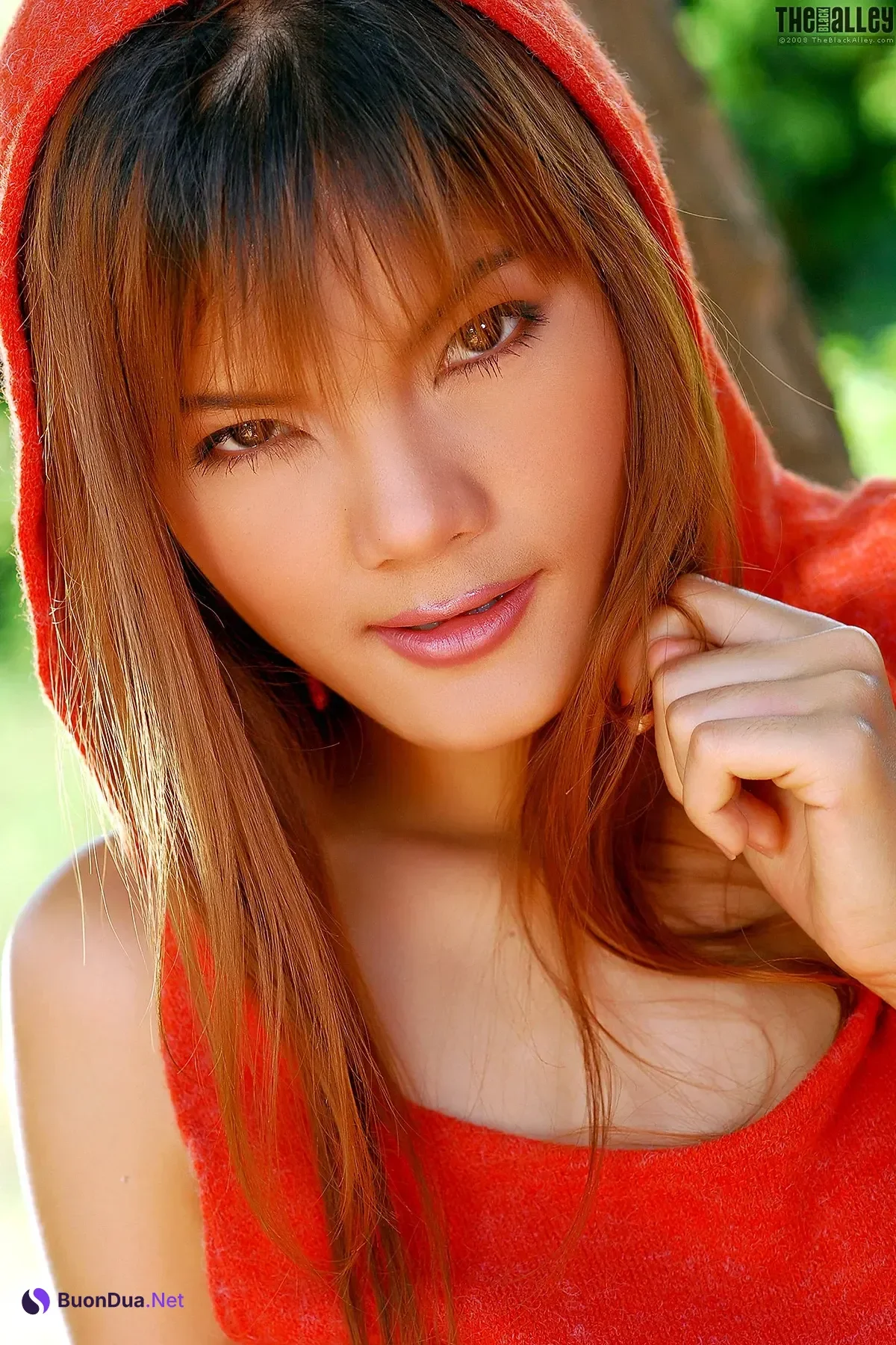 Jennifer Lim – The Black Alley Photobook Set.02 - Photo 17
