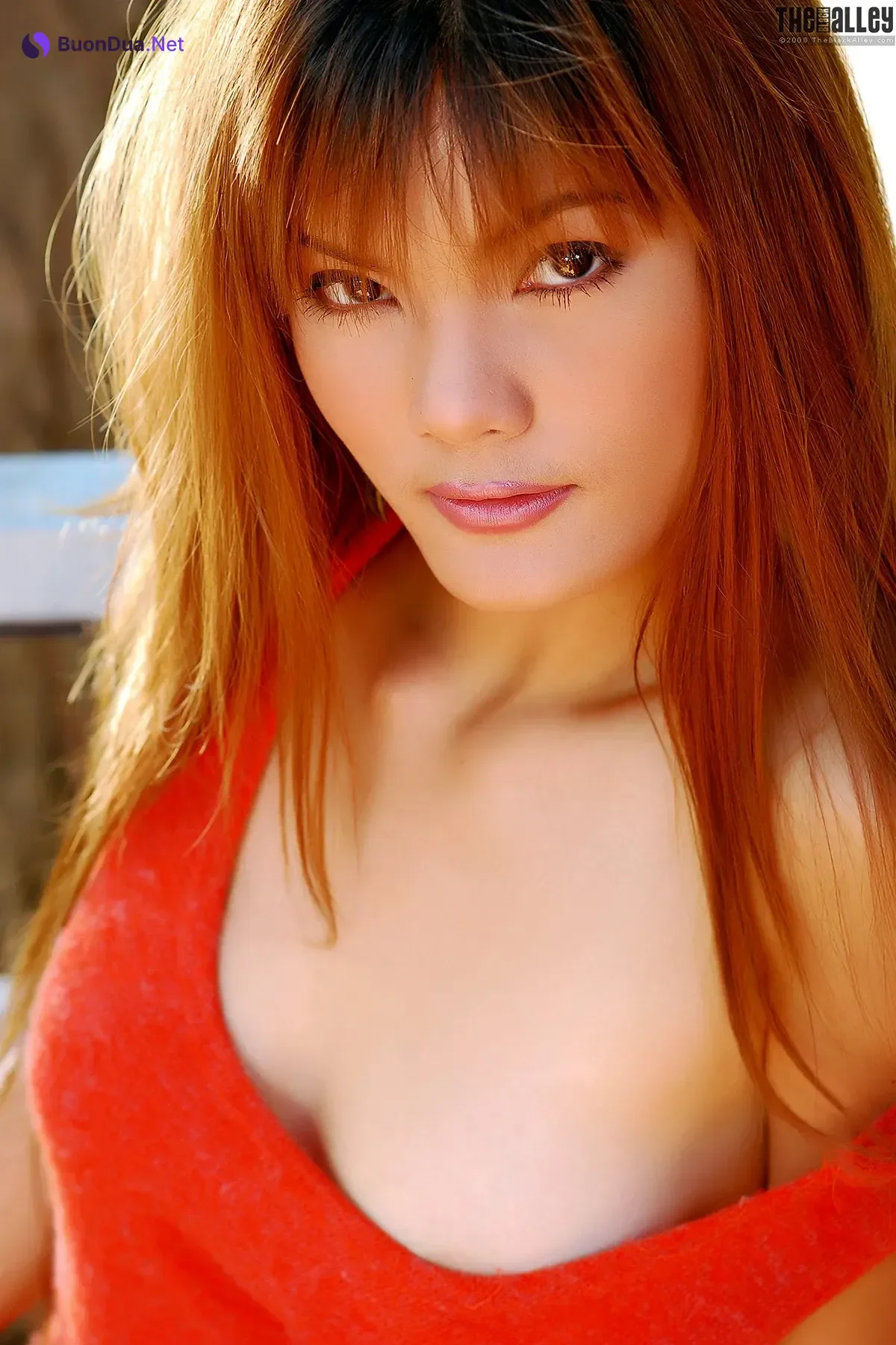 Jennifer Lim – The Black Alley Photobook Set.02 - Photo 18