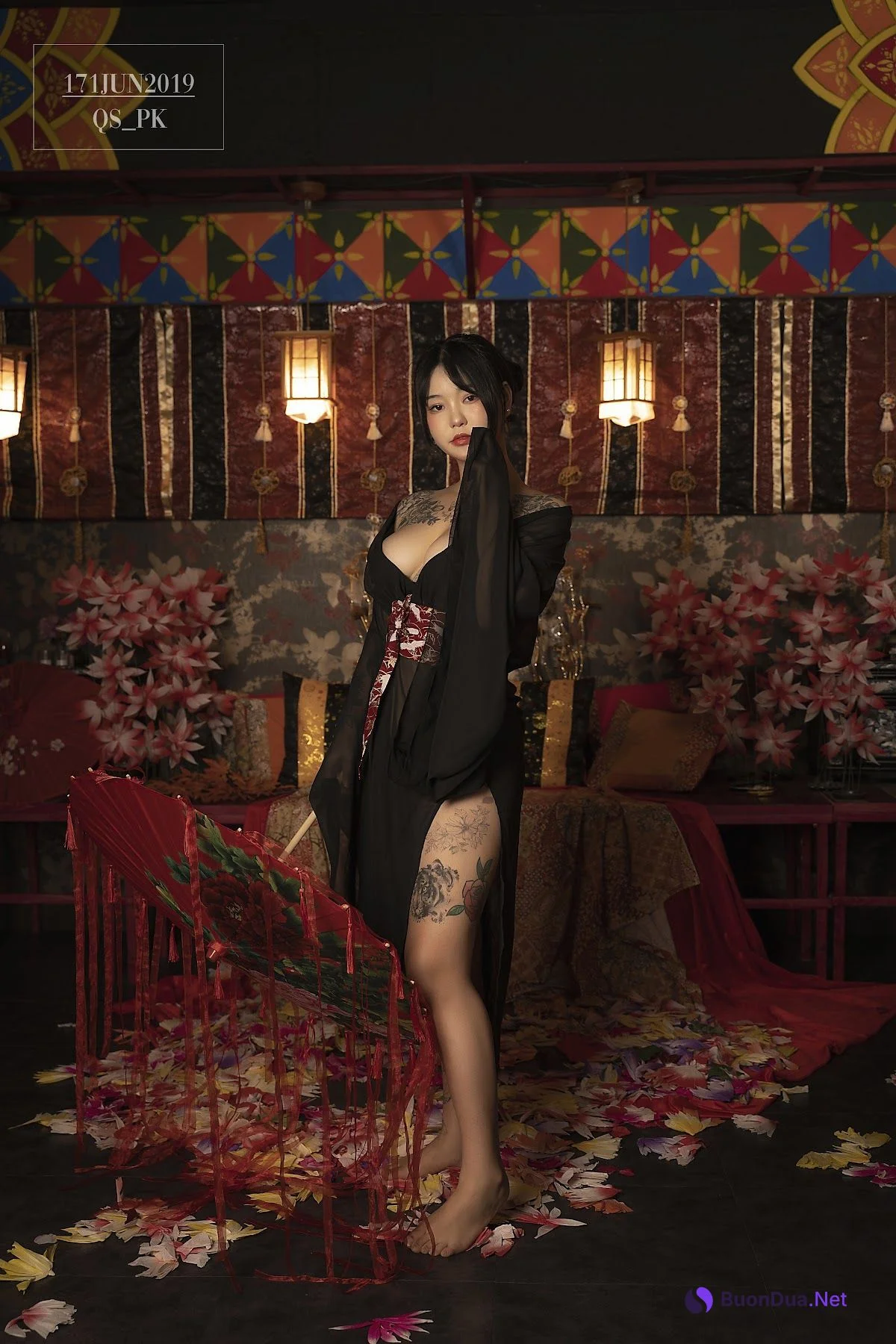 Jeon Bo-Yeon (전보연) – BoYeon Vol.02 – Yukata - Photo 2