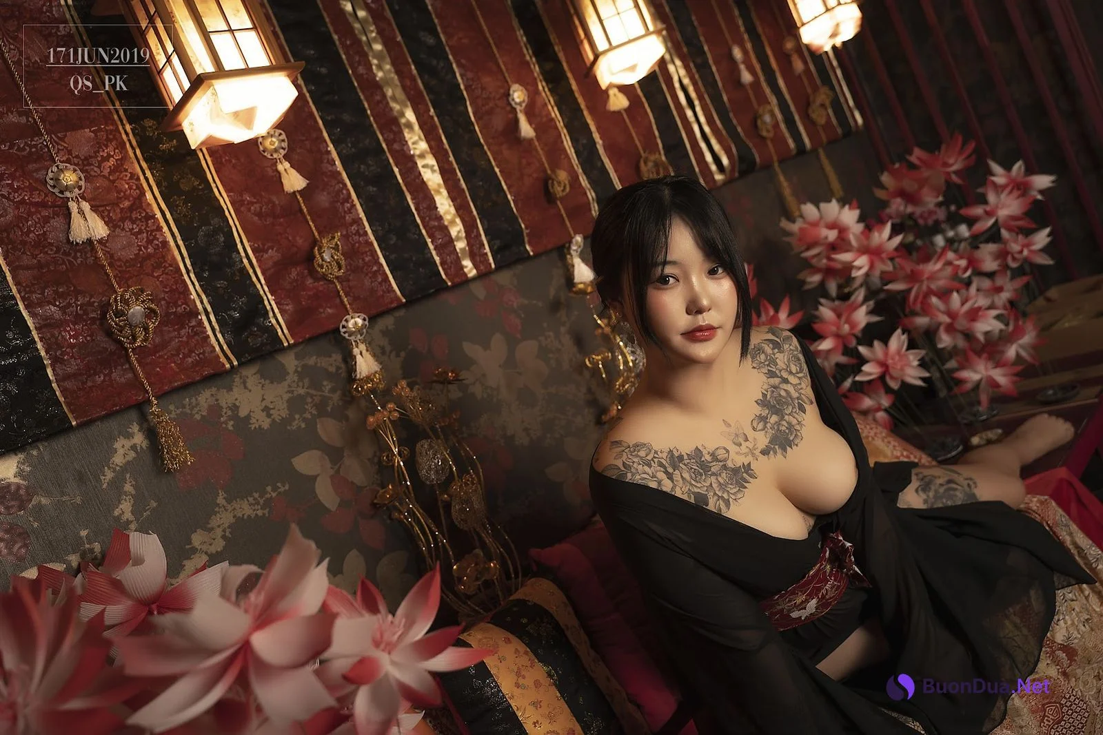 Jeon Bo-Yeon (전보연) – BoYeon Vol.02 – Yukata - Photo 6