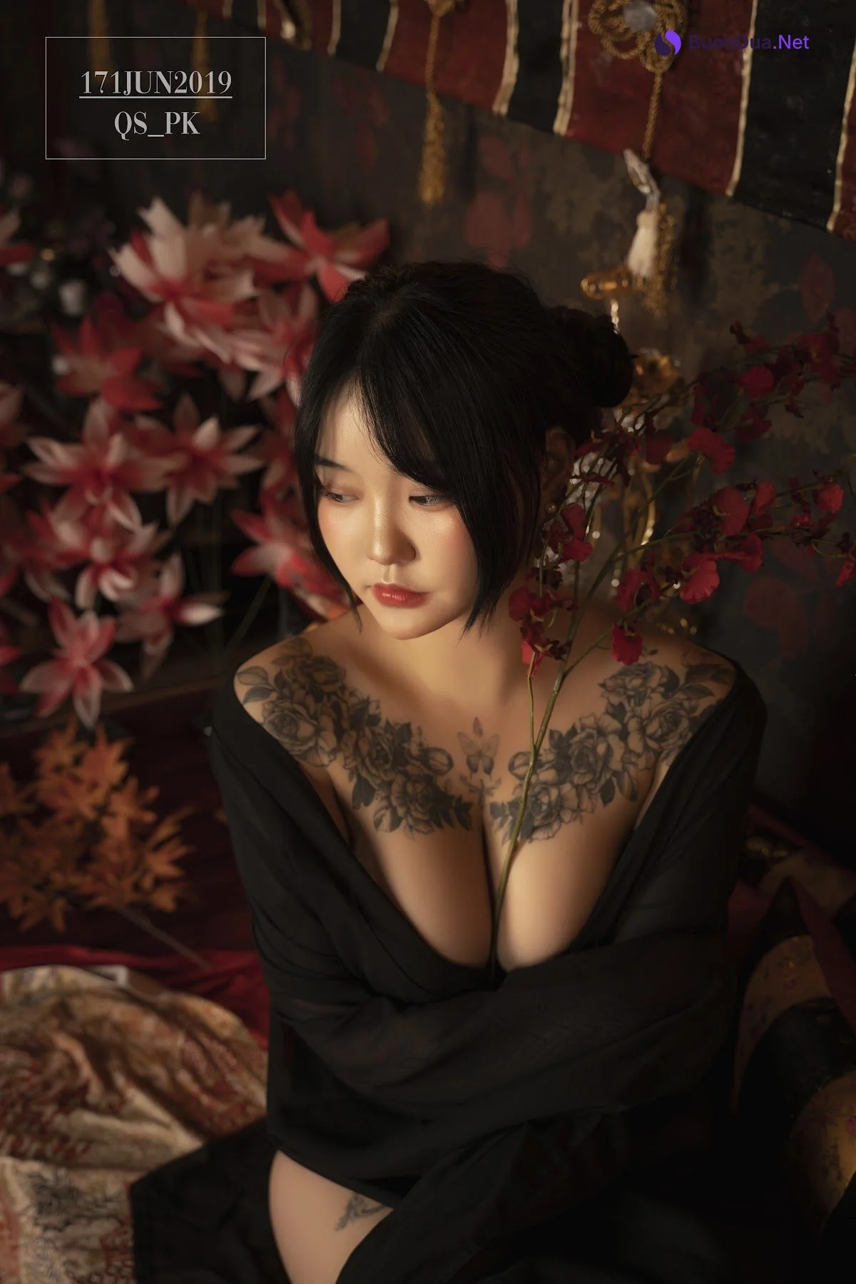 Jeon Bo-Yeon (전보연) – BoYeon Vol.02 – Yukata - Photo 8