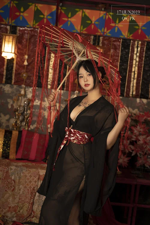 Jeon Bo-Yeon (전보연) – BoYeon Vol.02 – Yukata