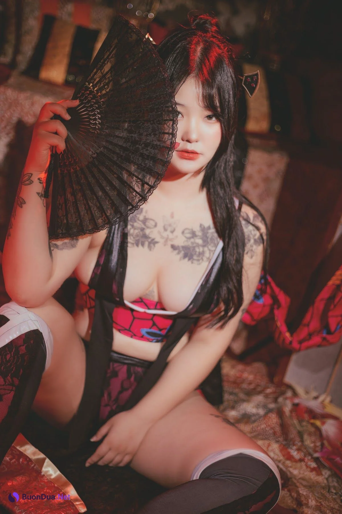 Jeon Bo-Yeon (전보연) – Demon Slayer Daki - Photo 20