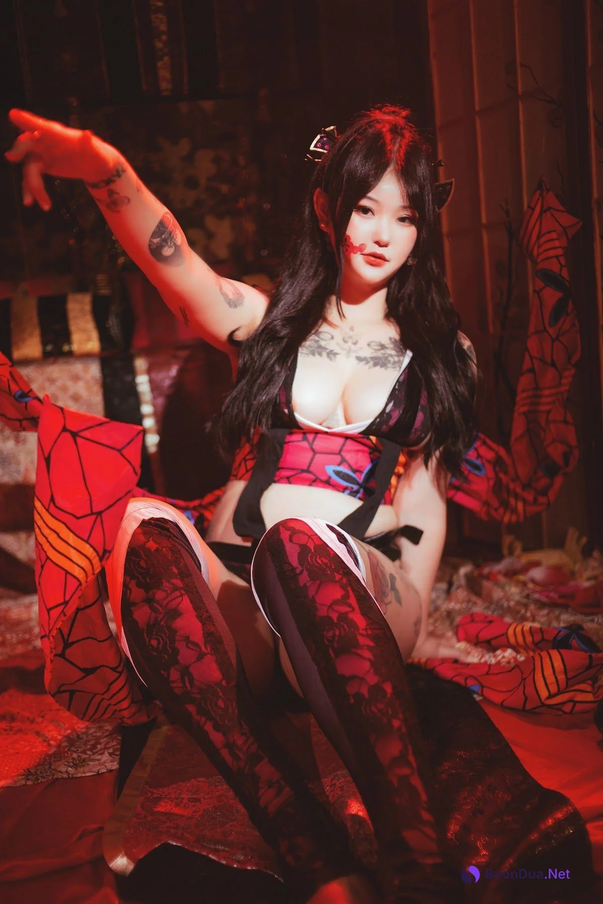 Jeon Bo-Yeon (전보연) – Demon Slayer Daki - Photo 5
