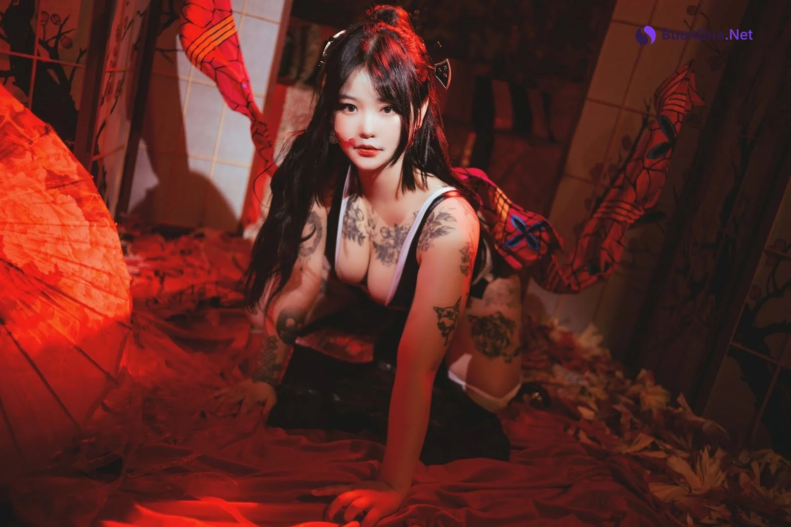 Jeon Bo-Yeon (전보연) – Demon Slayer Daki - Photo 7