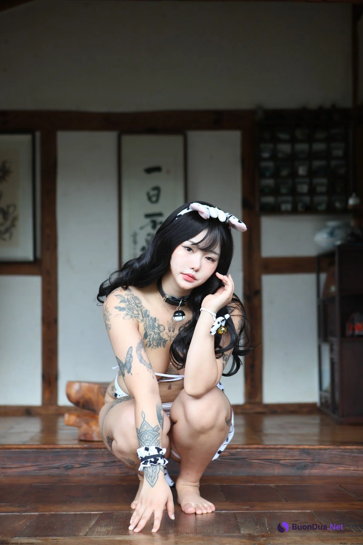 Jeon Bo-Yeon (전보연) – Milk Cow - รูปภาพ 8