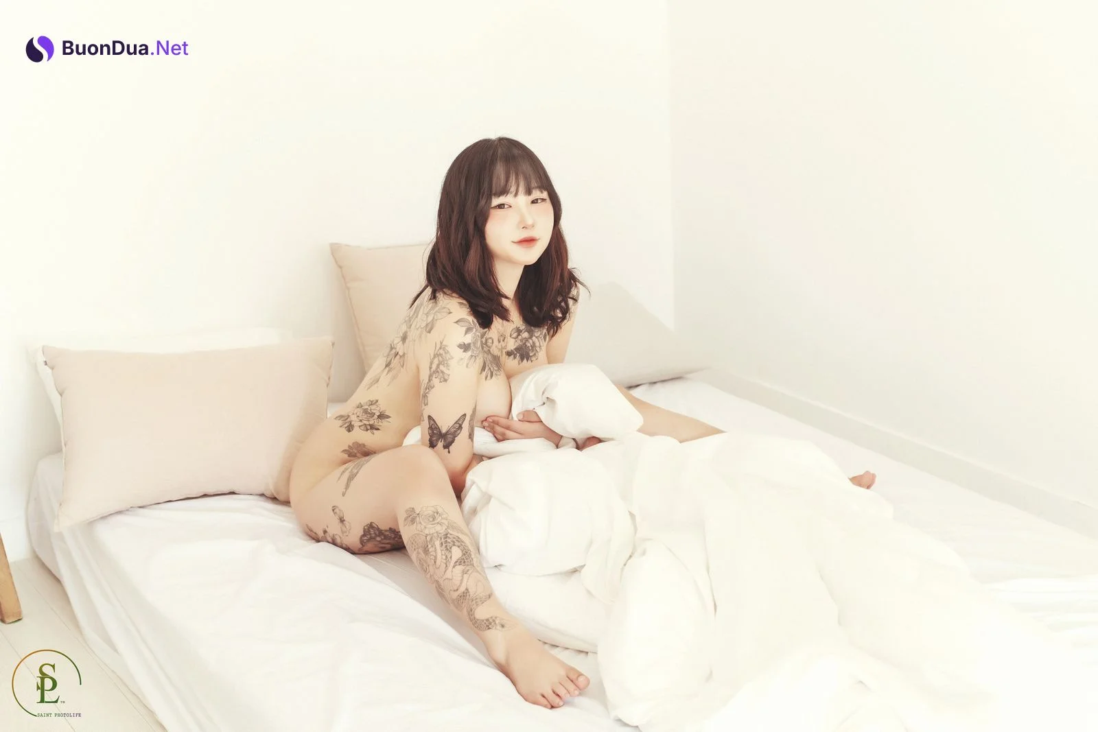 Jeon Bo-Yeon 전보연, [SAINT Photolife] BoYeon Vol.6 - Photo 15