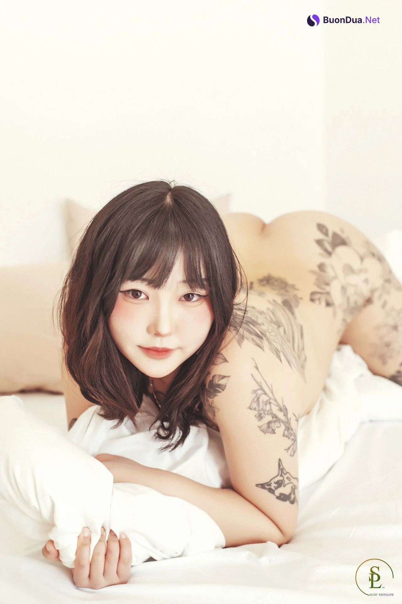 Jeon Bo-Yeon 전보연, [SAINT Photolife] BoYeon Vol.6 - Photo 19