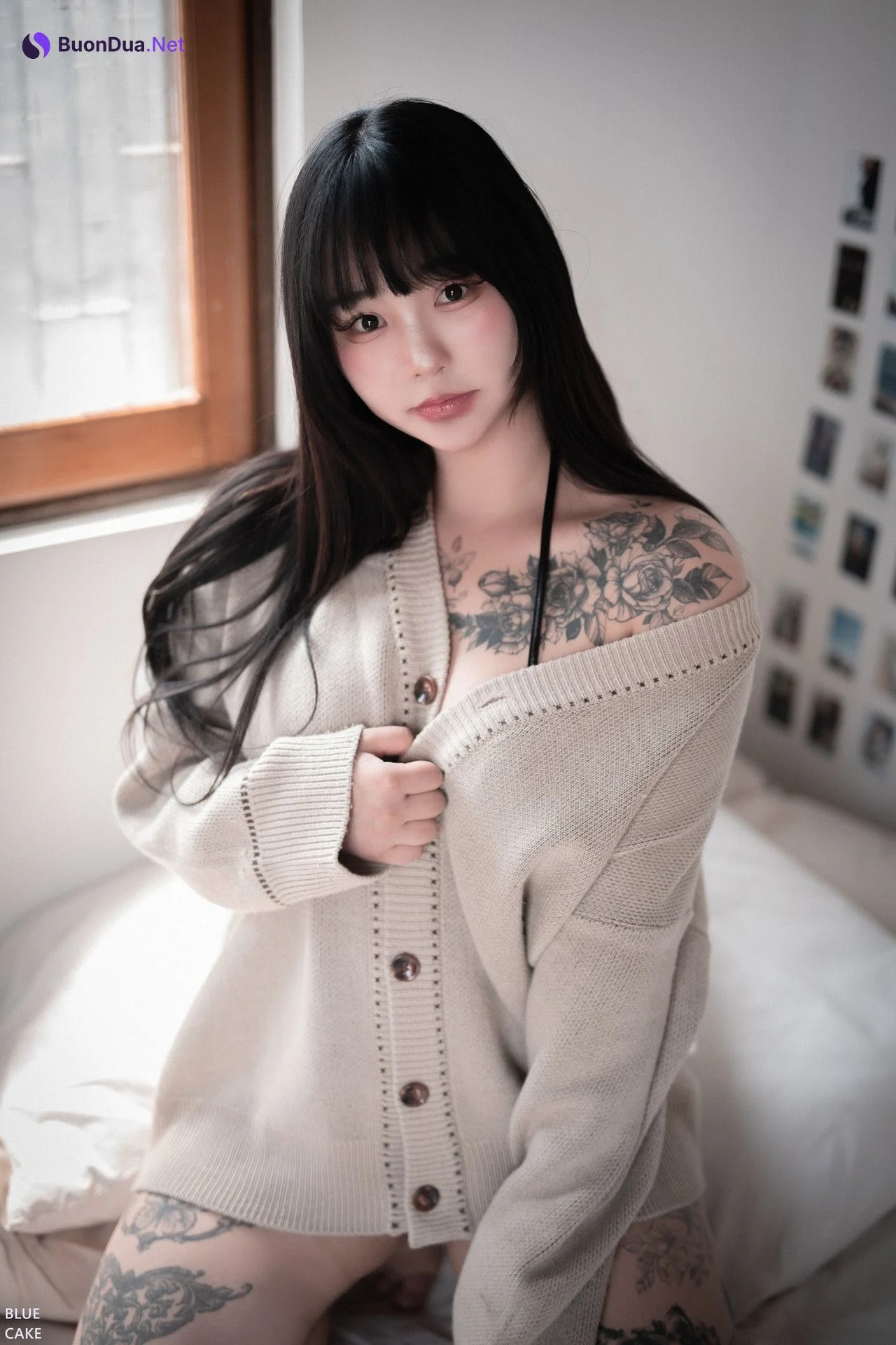 Jeon BoYeon 전보연, [BLUECAKE] Smell of Skin - Photo 10