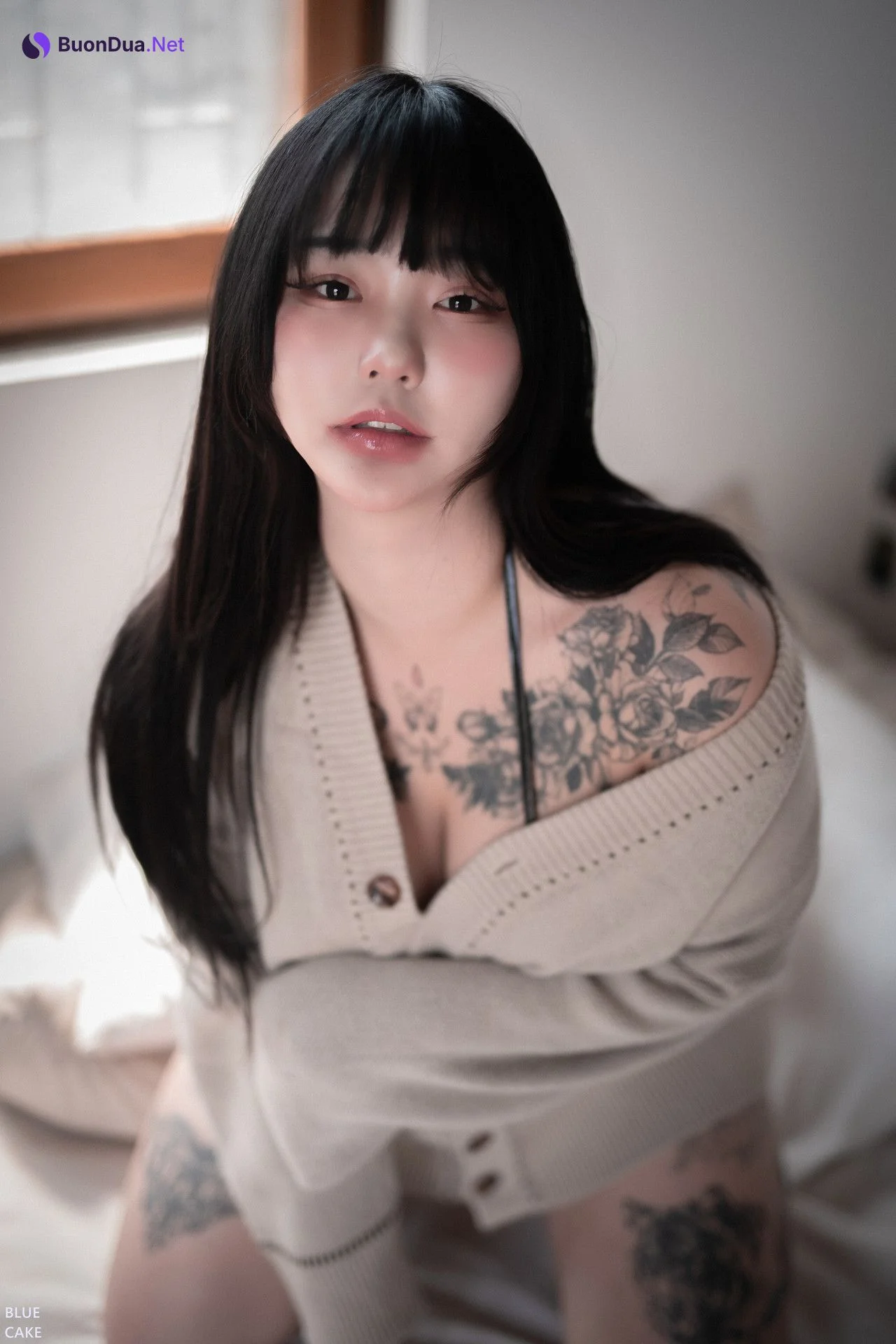 Jeon BoYeon 전보연, [BLUECAKE] Smell of Skin - Photo 11