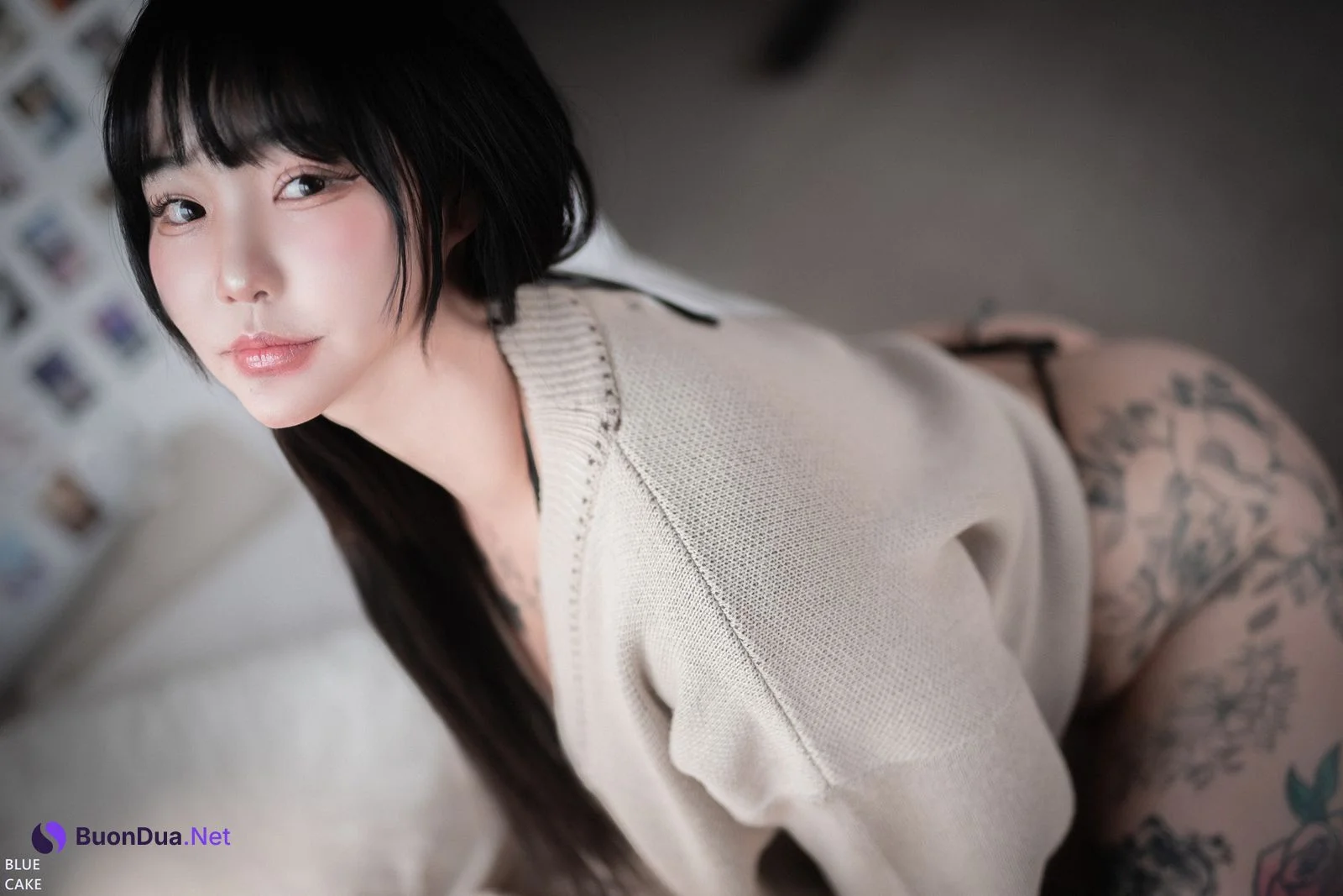 Jeon BoYeon 전보연, [BLUECAKE] Smell of Skin - Photo 14